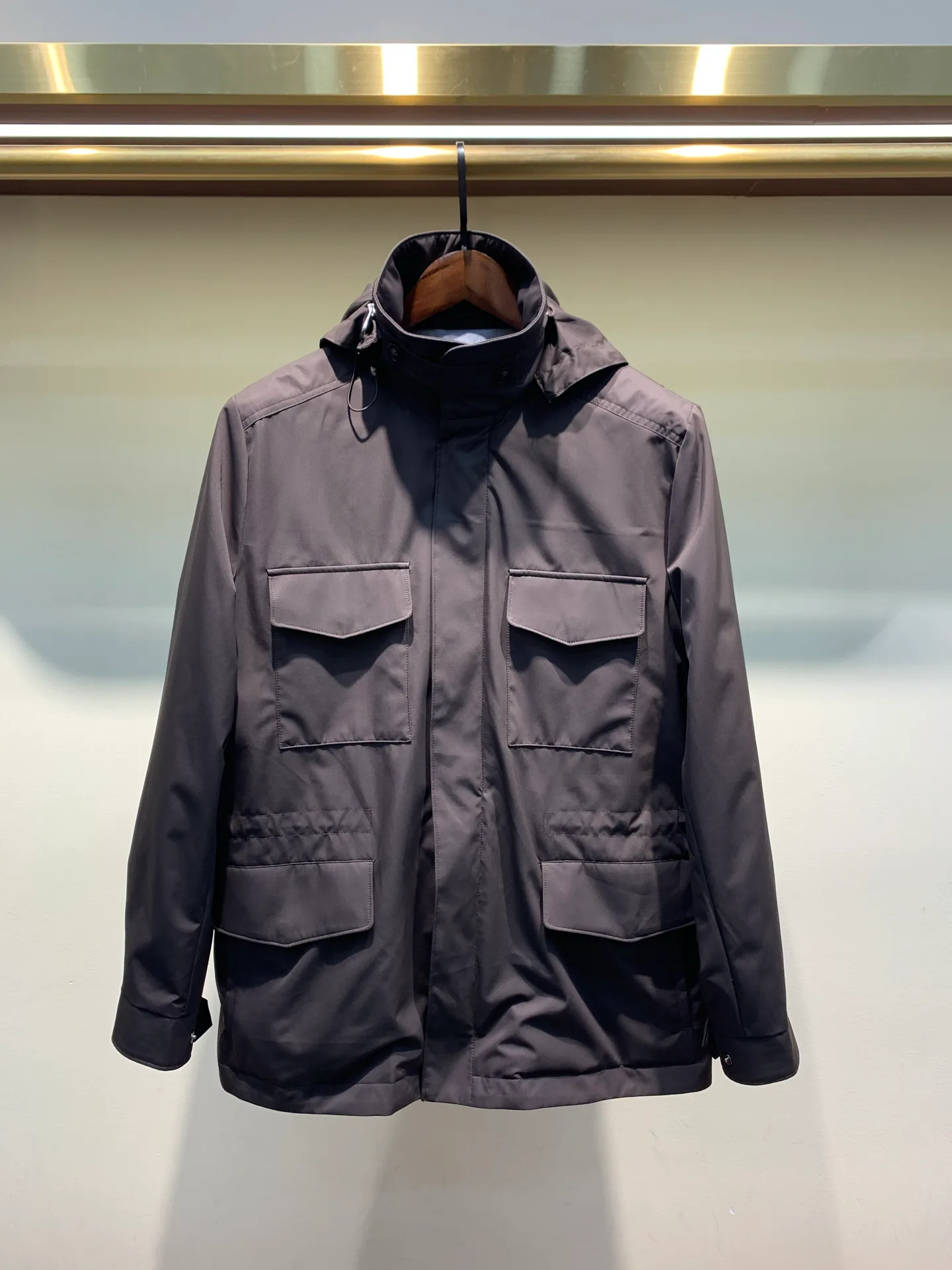 Куртки И Пуховики Мужские Loro Piana 2316969