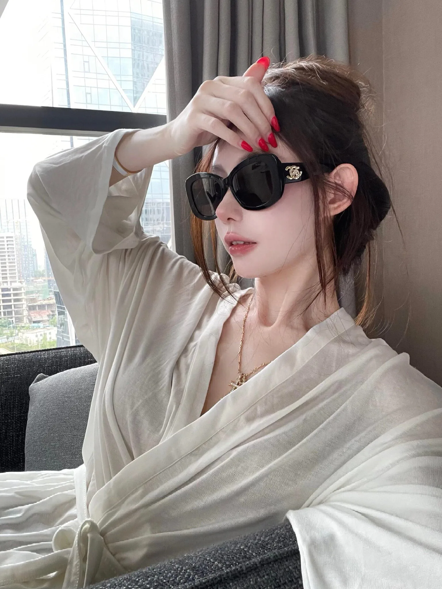 Очки Chanel 6990434