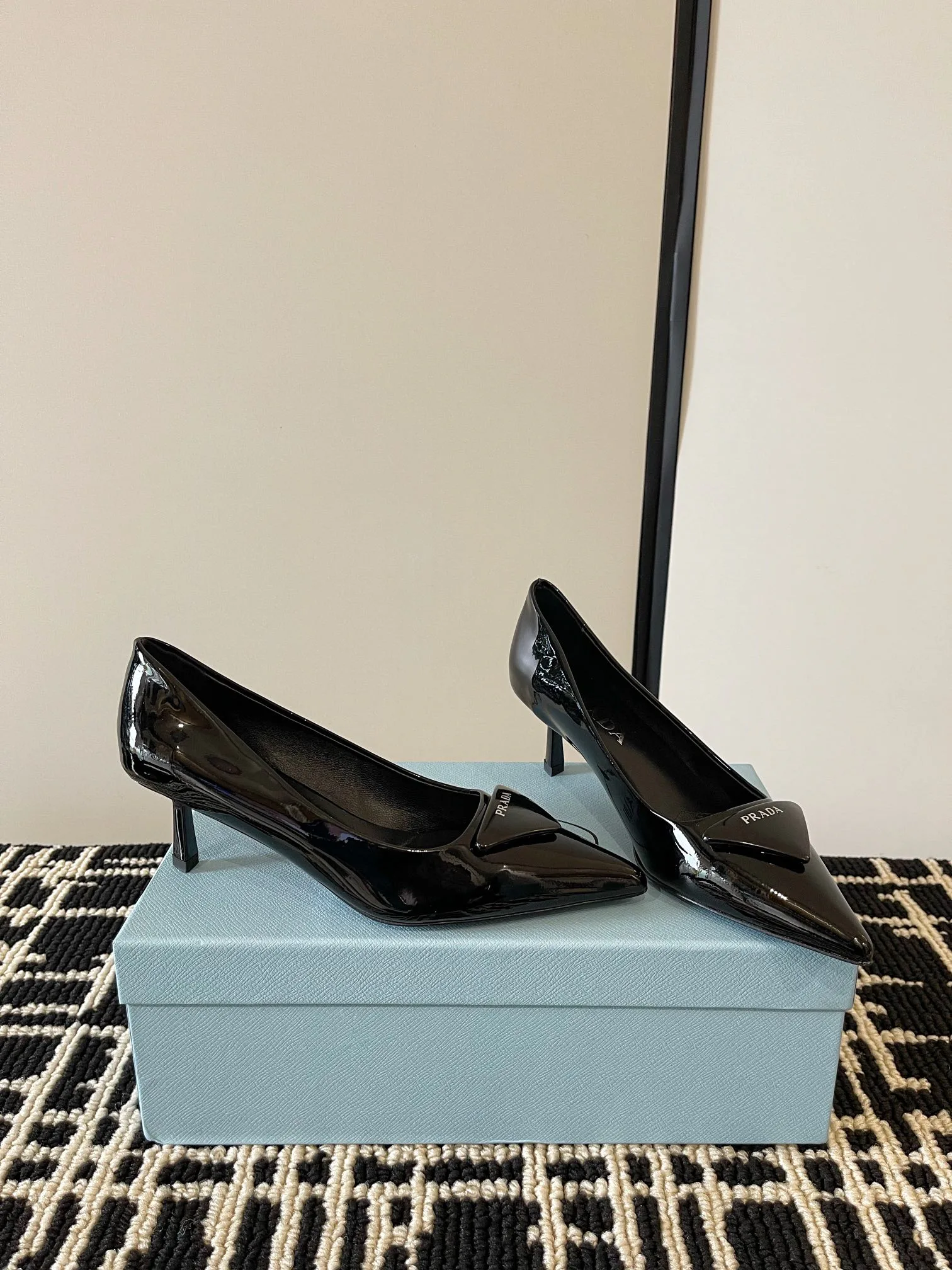 Туфли Женские Prada 12762804