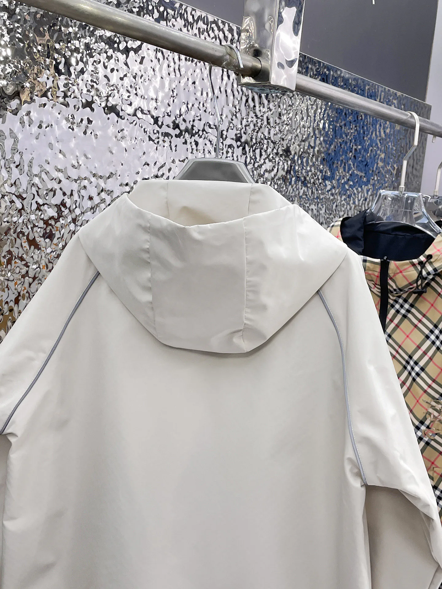 Куртки И Пуховики Мужские Burberry 9352358