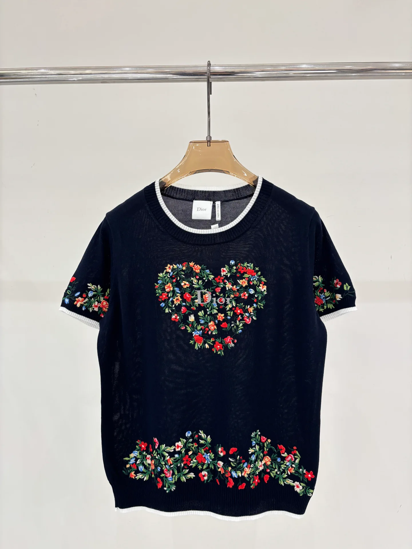 Футболки Женские Christian Dior 11778297