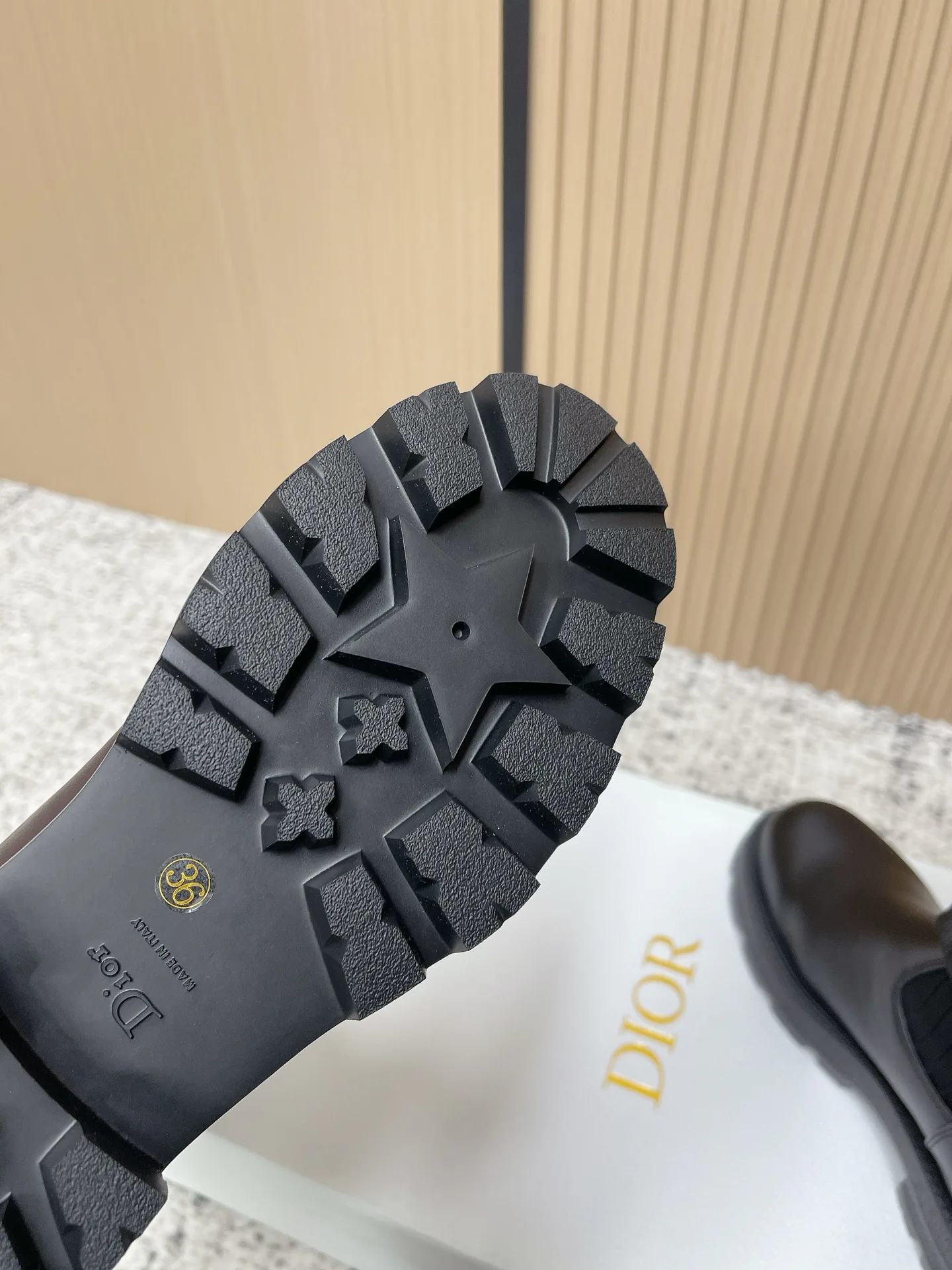 Сапоги Женские Christian Dior 529639