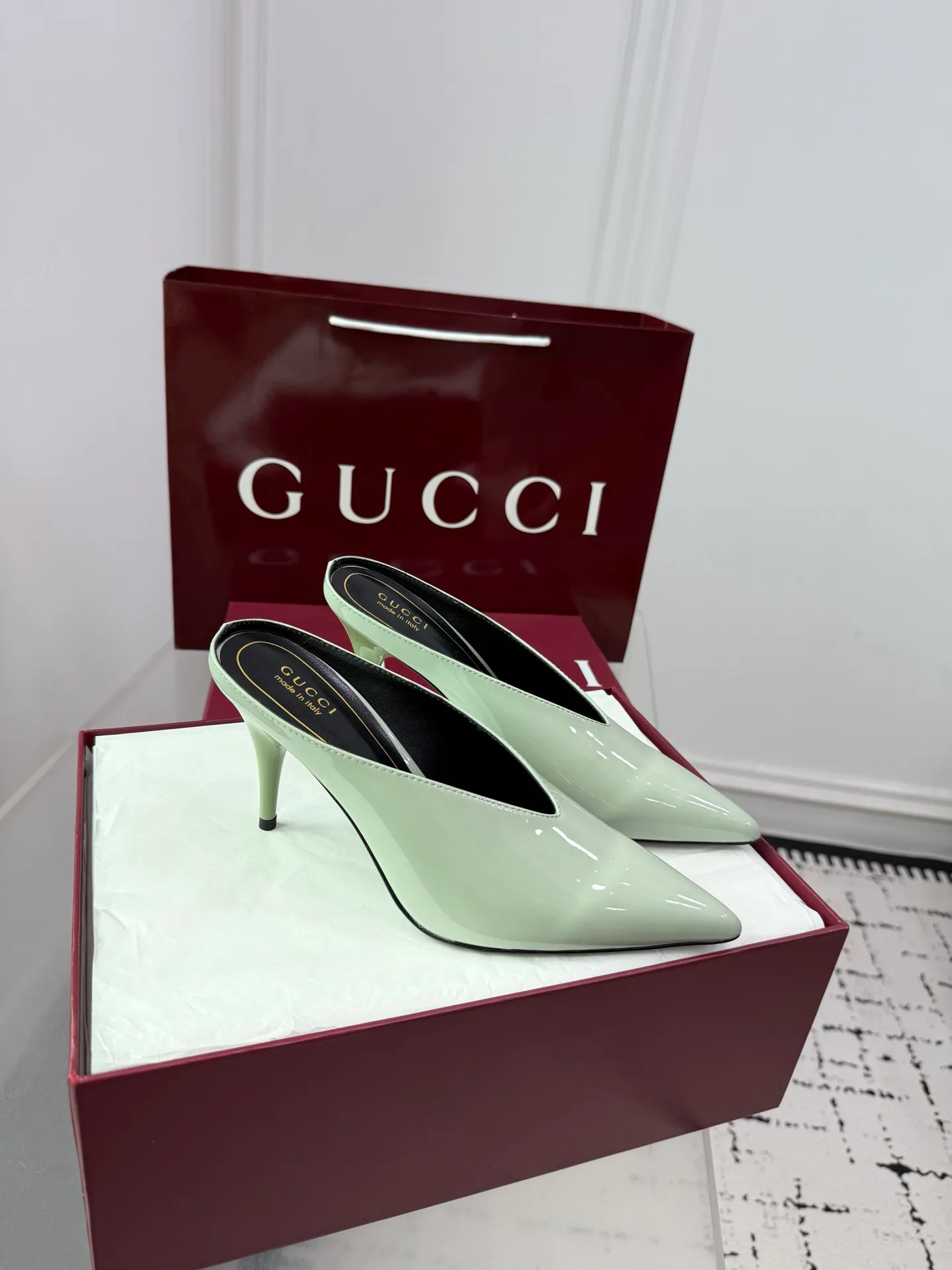 Туфли Женские Gucci 146812