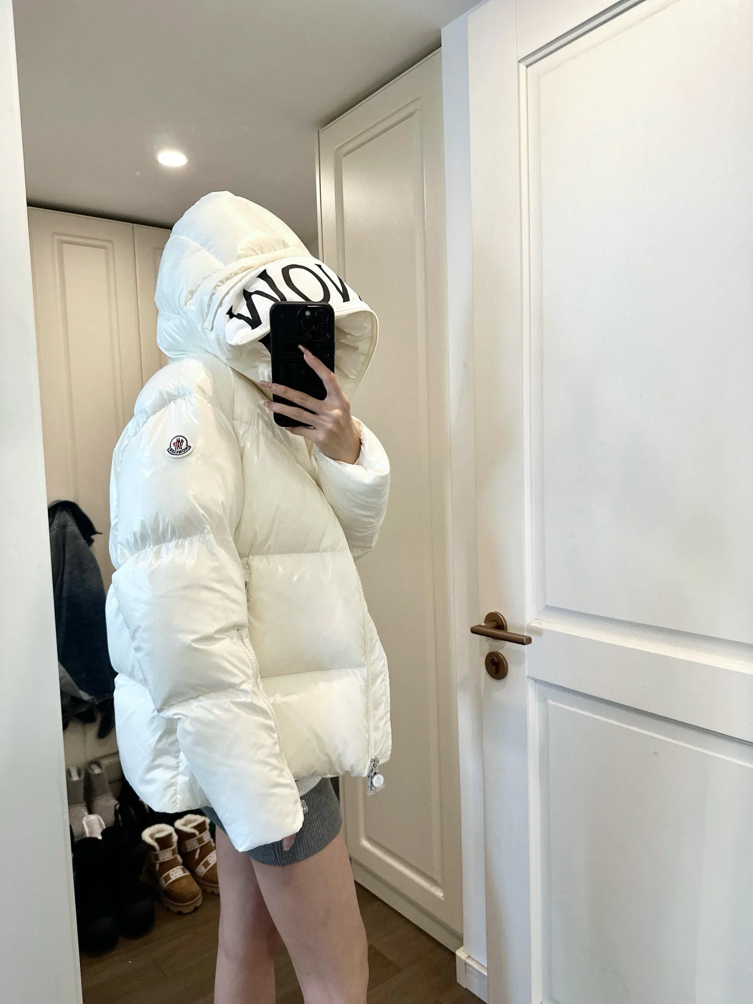 Куртки И Пуховики Женские Moncler 3834638