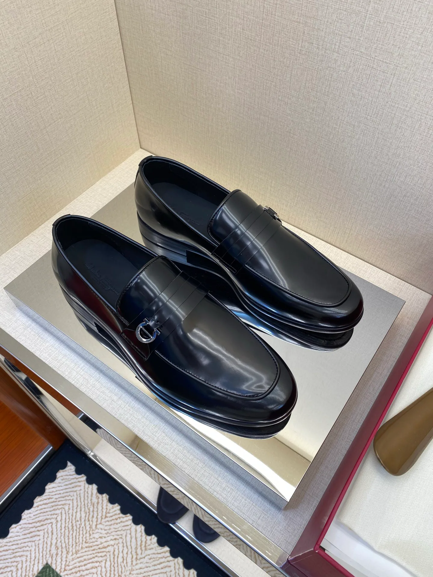 Лоферы И Туфли Мужские Salvatore Ferragamo 18468193
