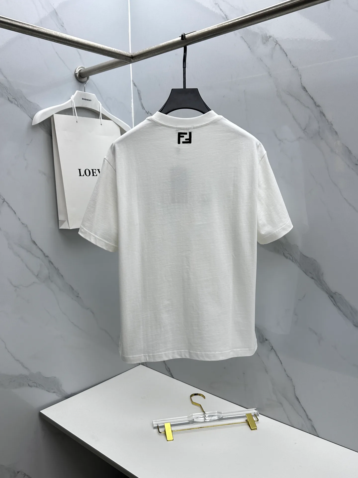 Футболки Женские Fendi 2237393