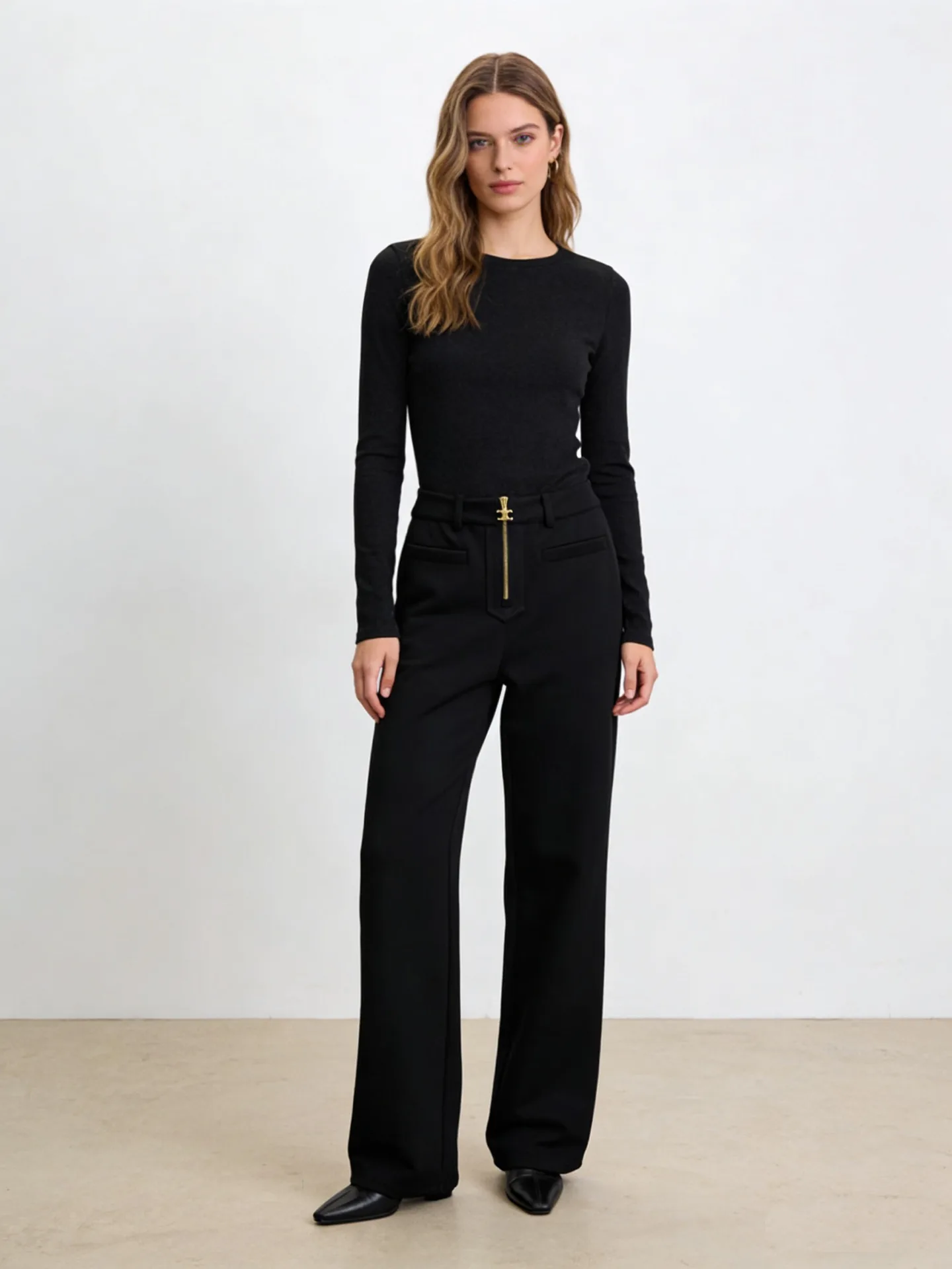 Брюки Женские Celine 13834005