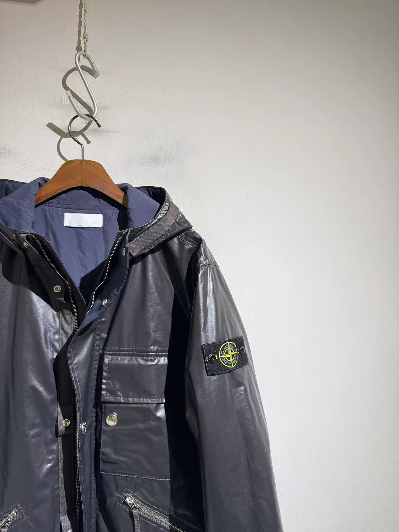 Куртки И Пуховики Мужские Stone Island 163293