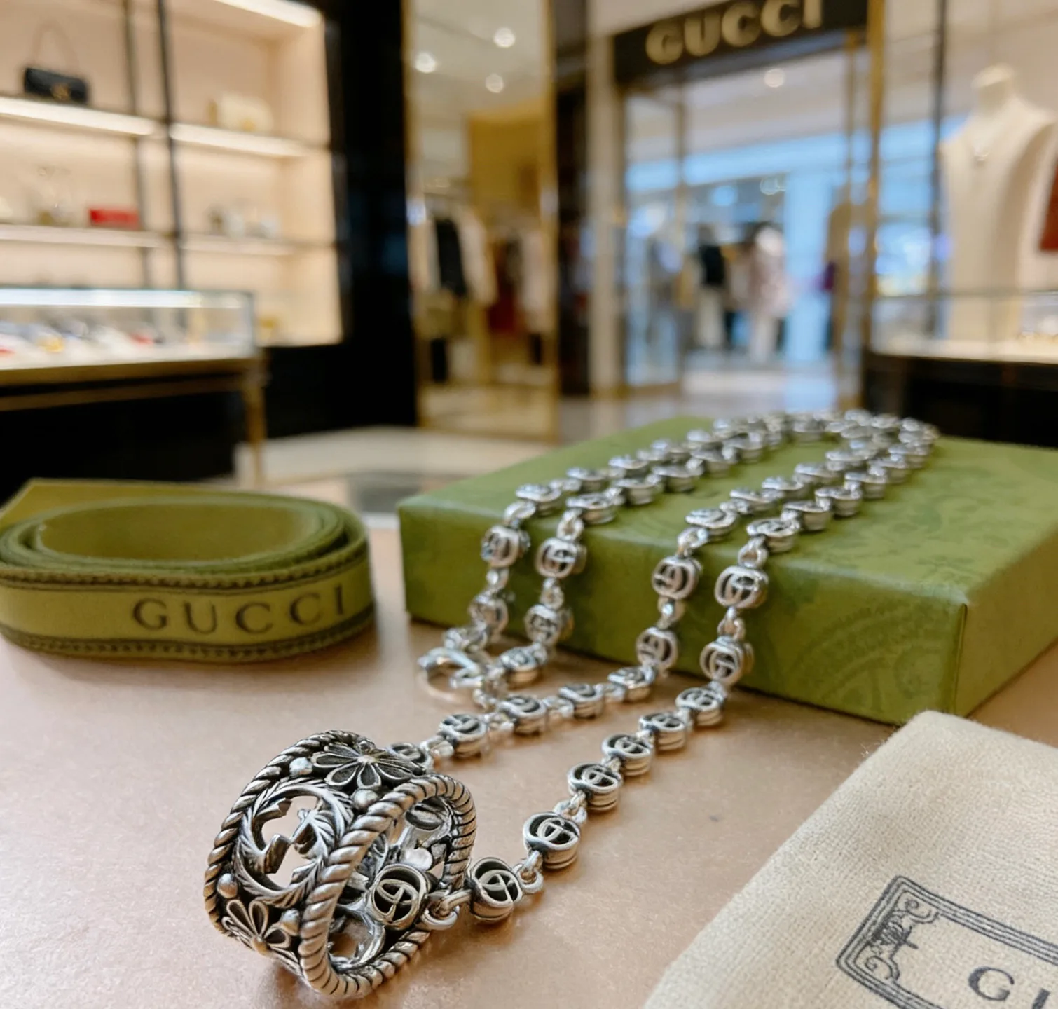 Бижутерия Gucci 5731503