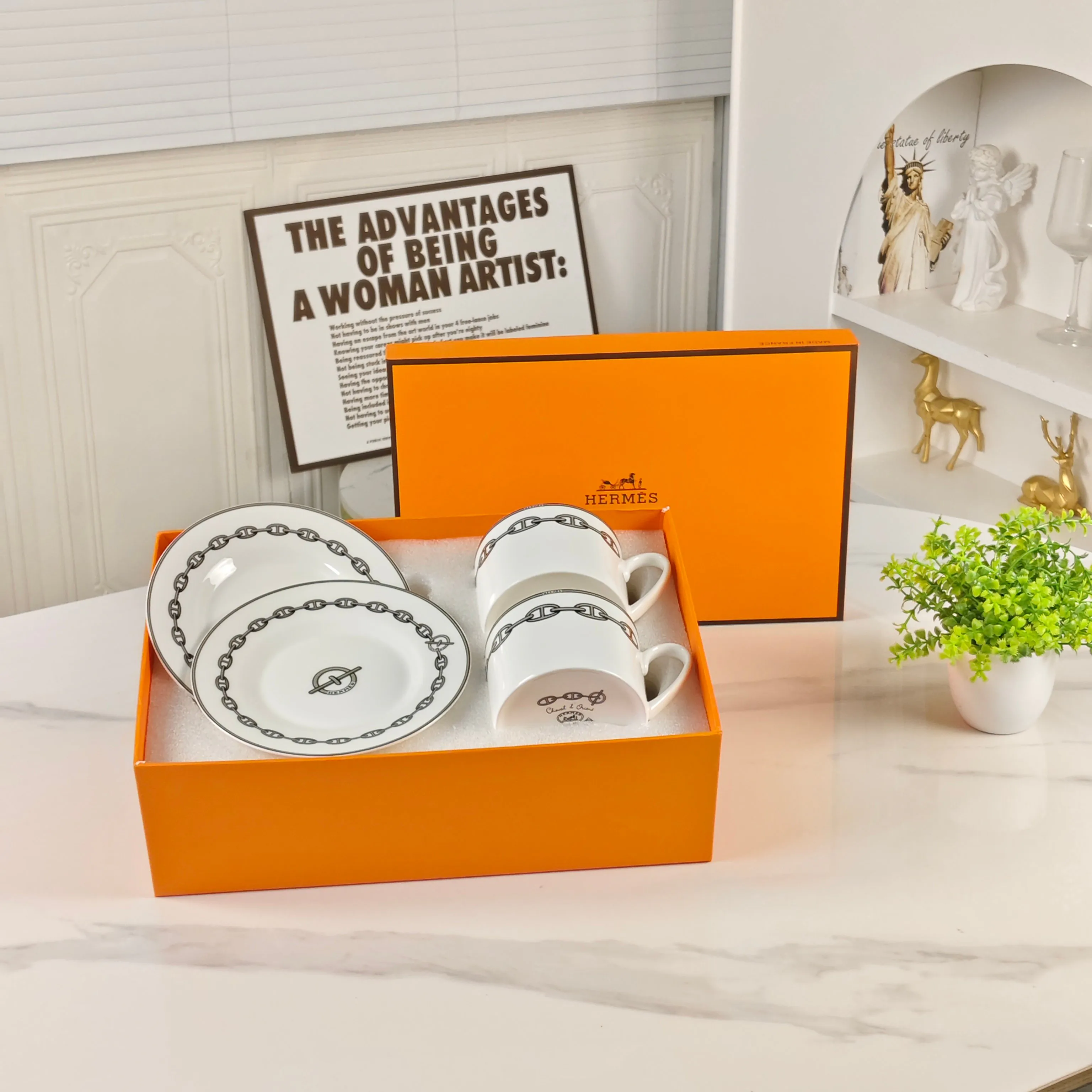 Посуда Hermes 11671505