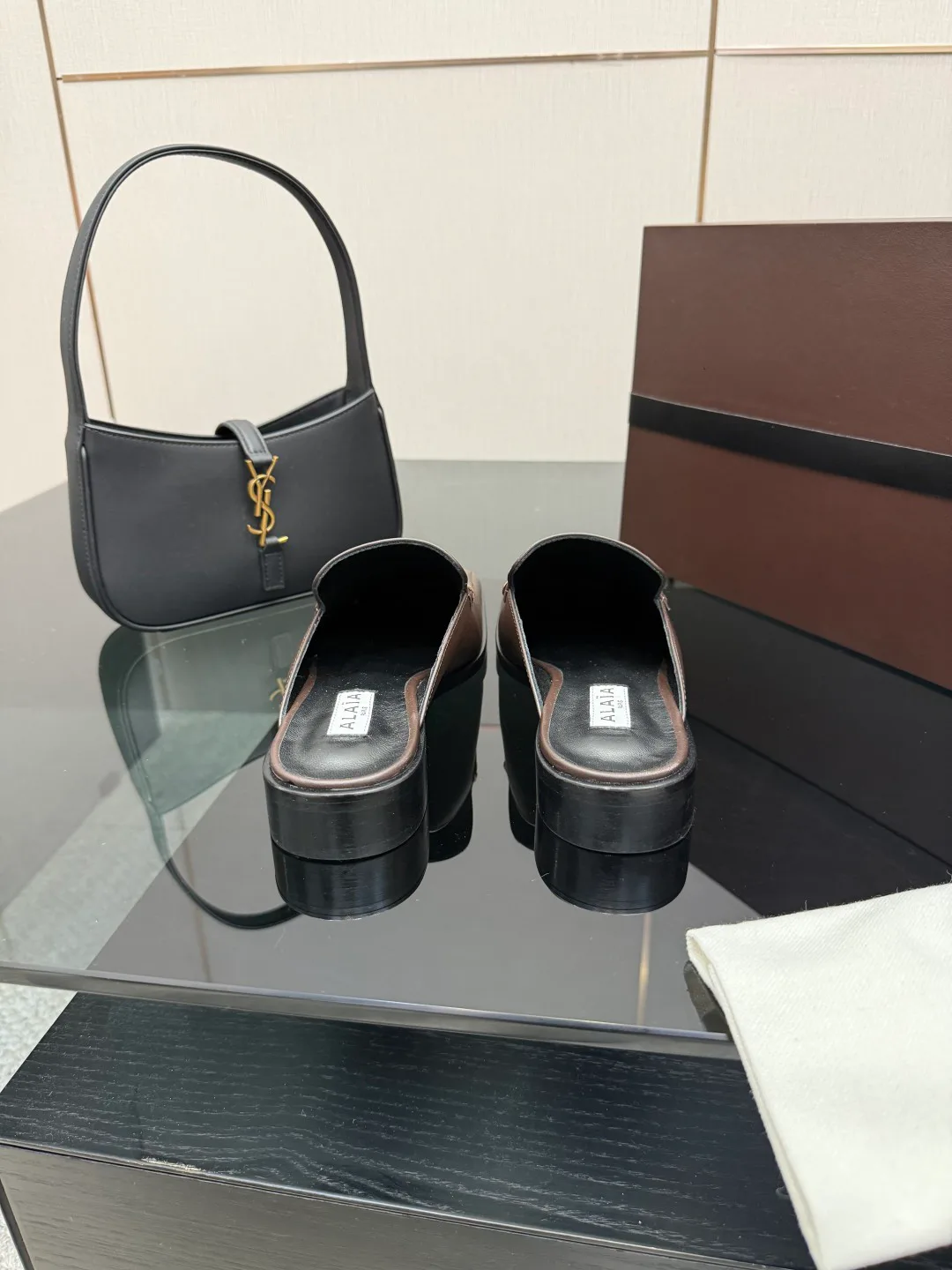 Мюли Женские Alaia 276321