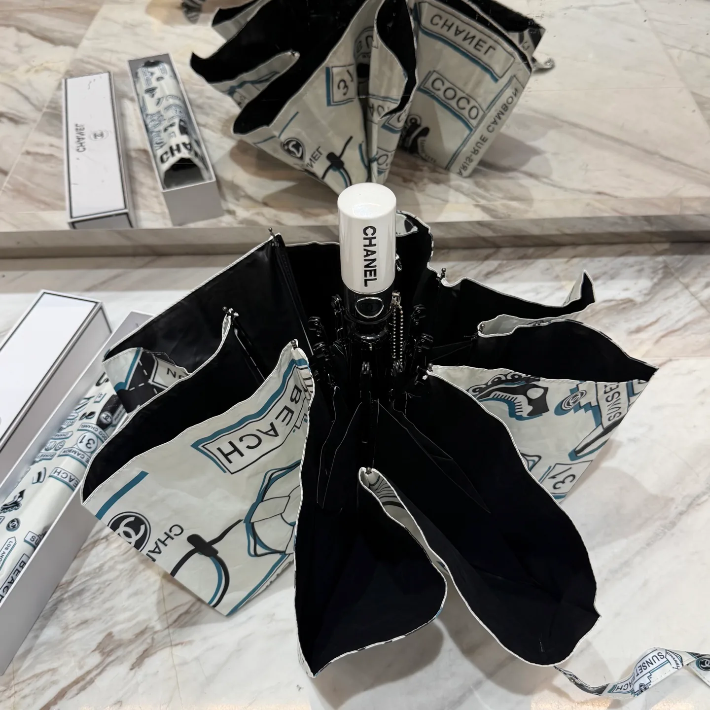 Зонты Chanel 13079167