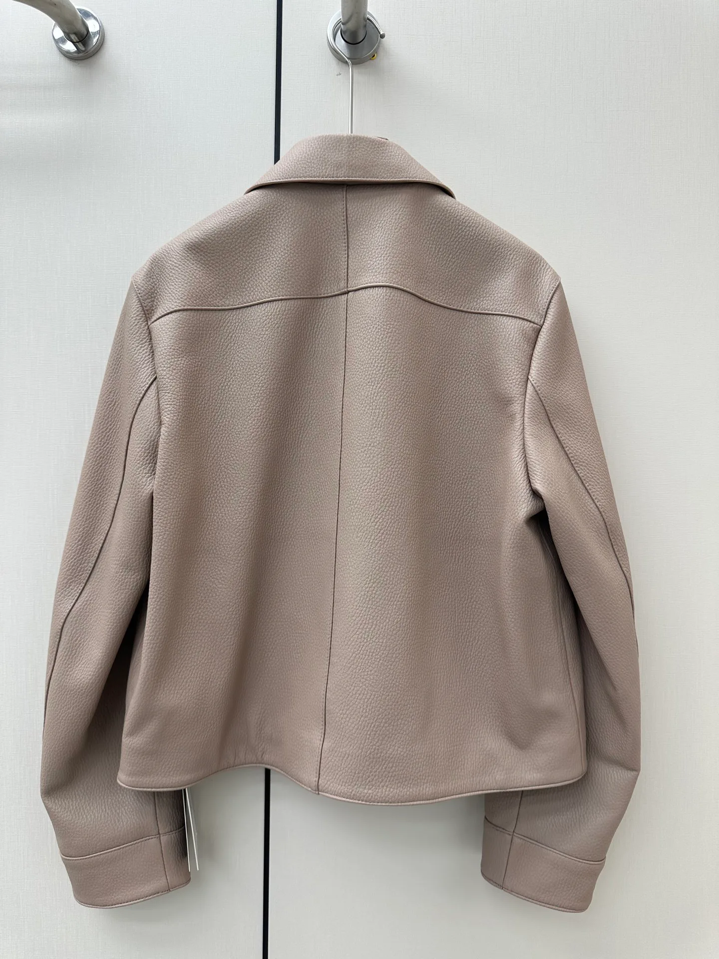 Кожаные Куртки И Дублёнки Женские Hermes 18060876