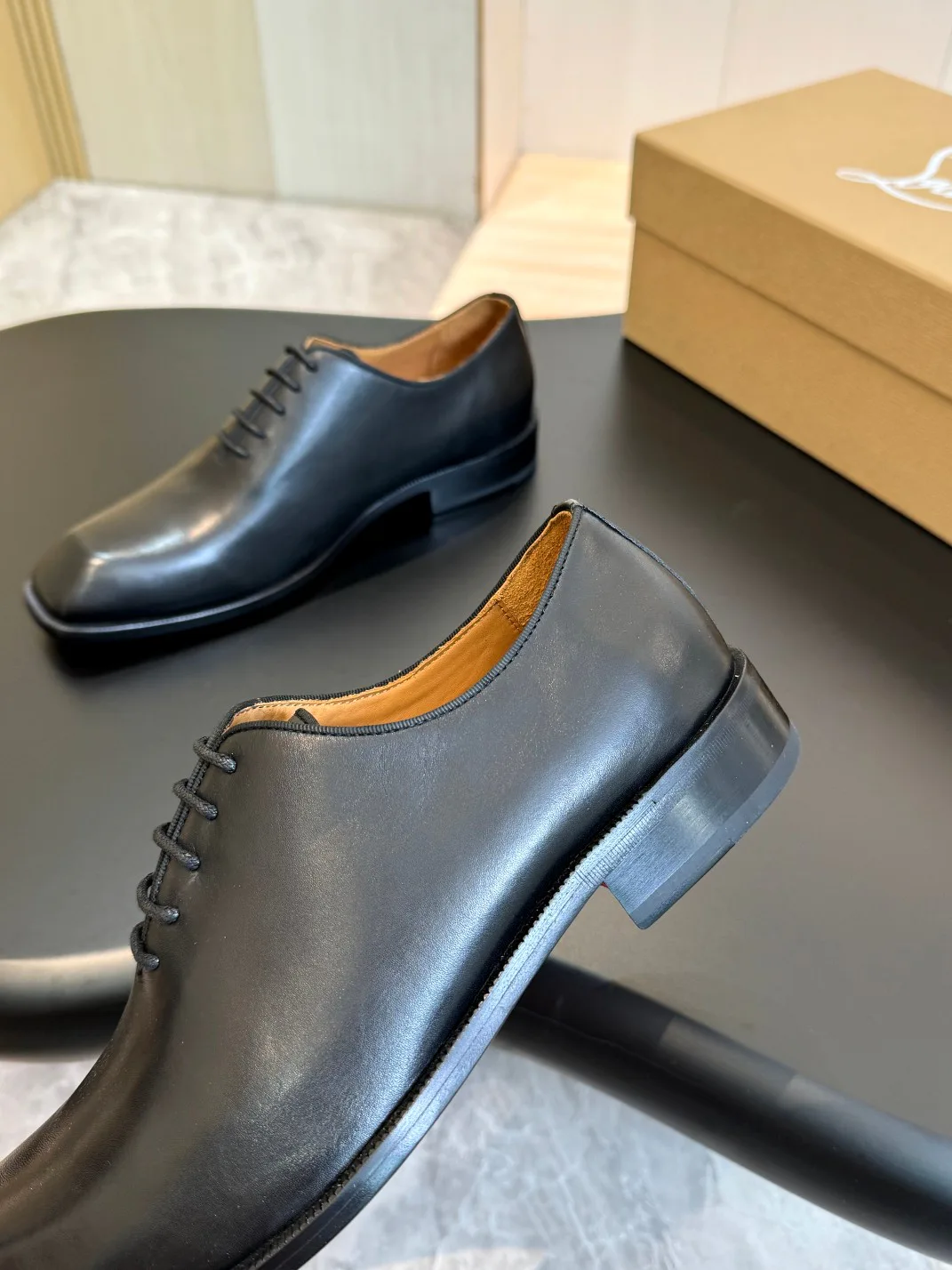 Лоферы И Туфли Мужские Christian Louboutin 18119177