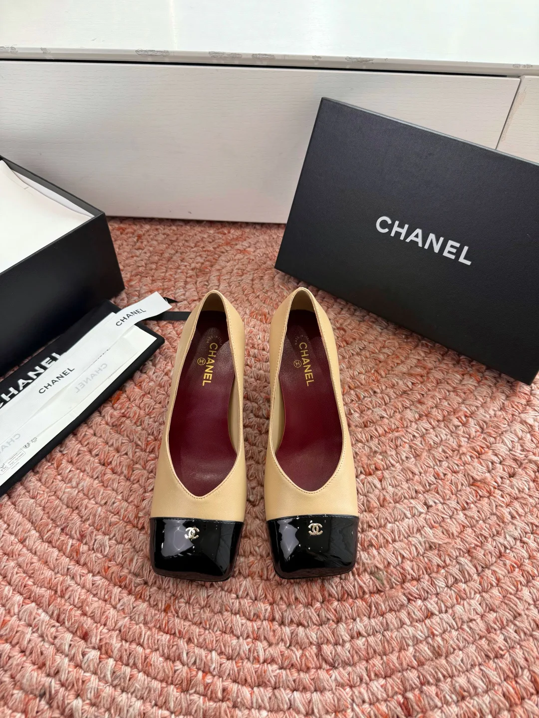 Босоножки Женские Chanel 13472660