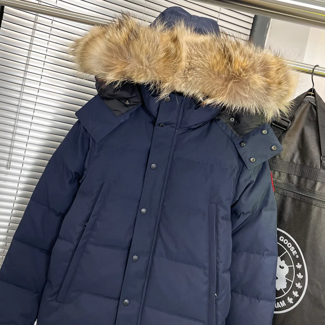 Куртки И Пуховики Женские Canada Goose 798383