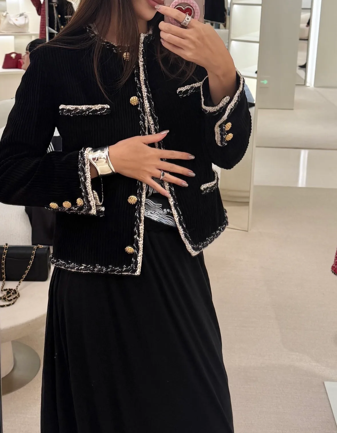 Жакеты Женские Chanel 18320754