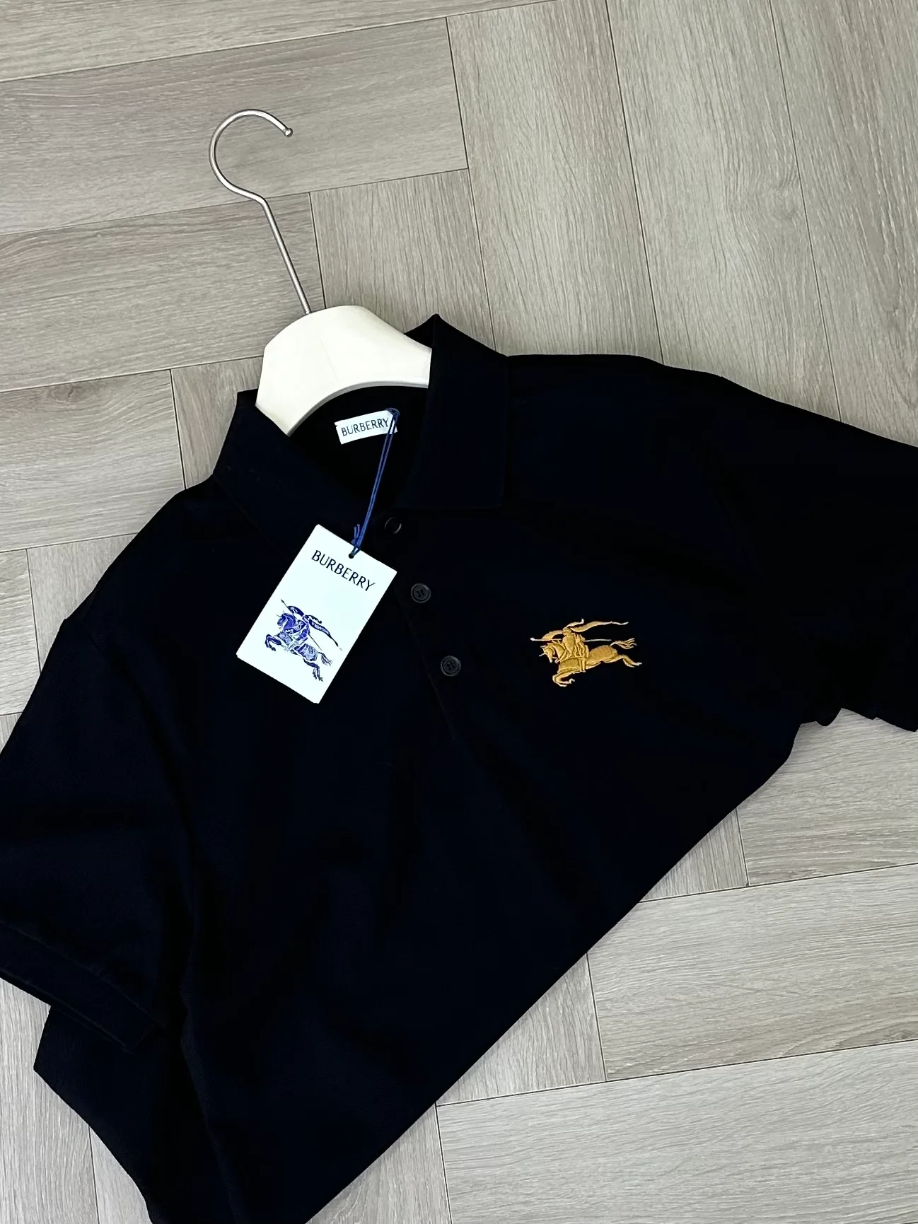 Рубашки Мужские Burberry 11657545