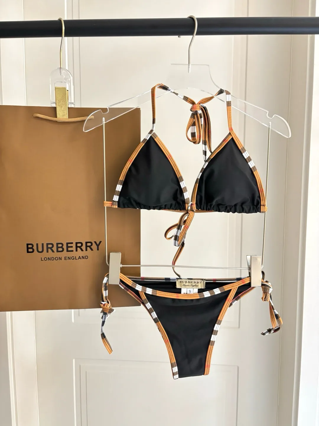Купальники Женские Burberry 17385451