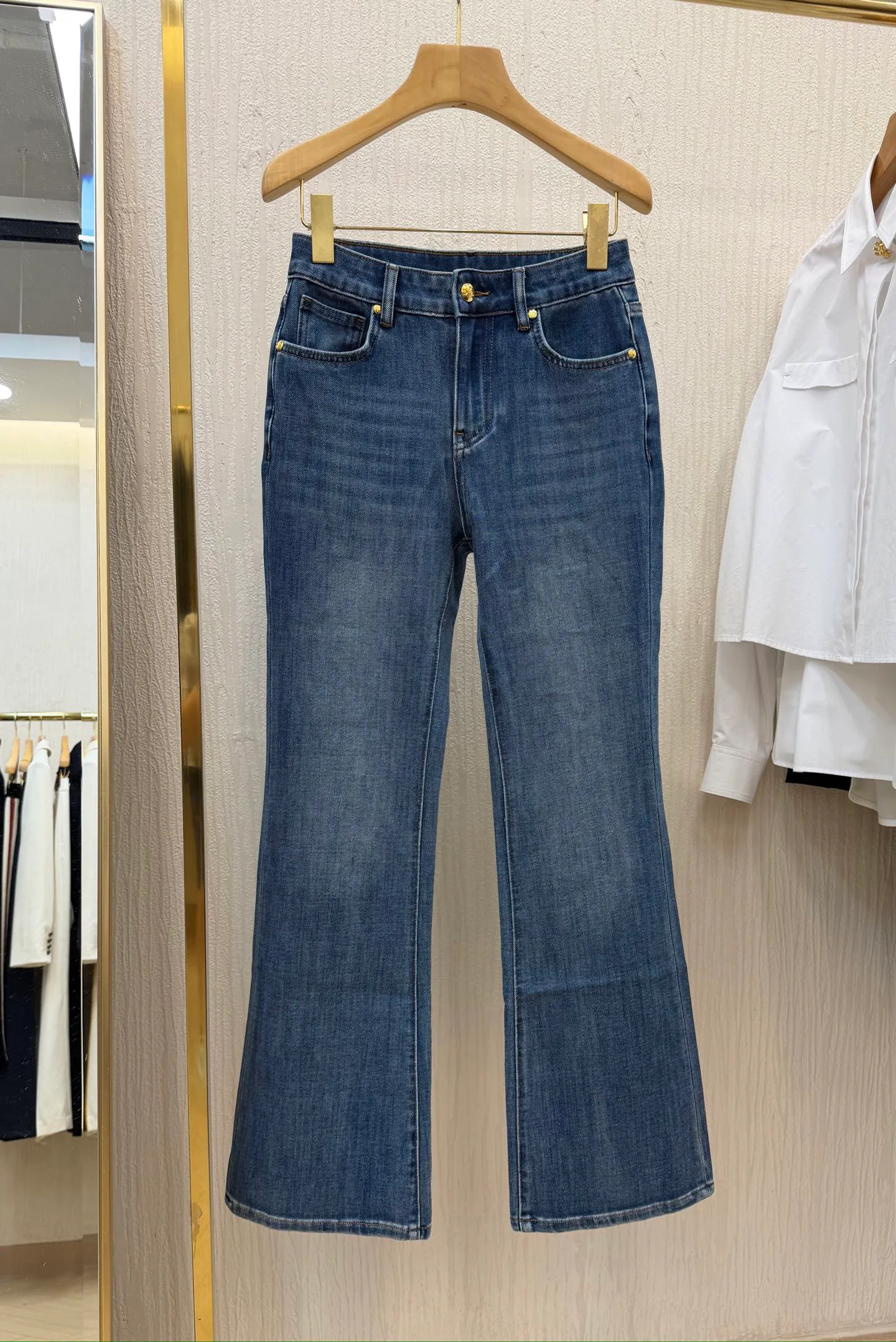 Джинсы Женские Celine 18224823