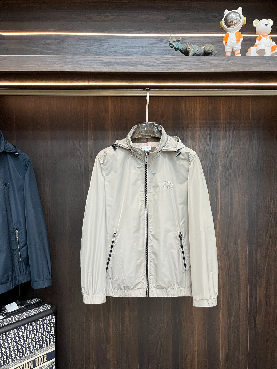 Куртки И Пуховики Мужские Burberry 12713506