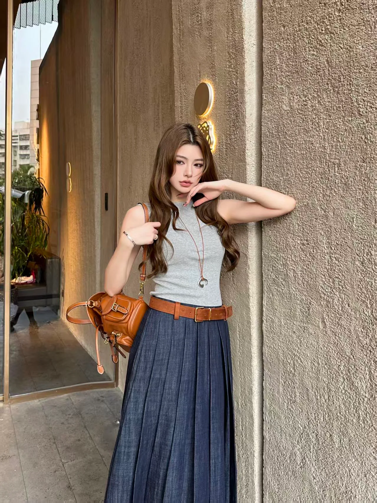 Юбки Женские Miu Miu 9623720