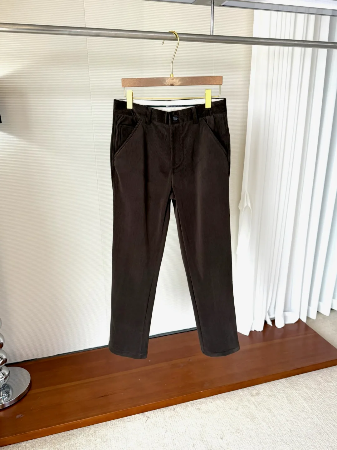 Брюки Женские Brunello Cucinelli 791767
