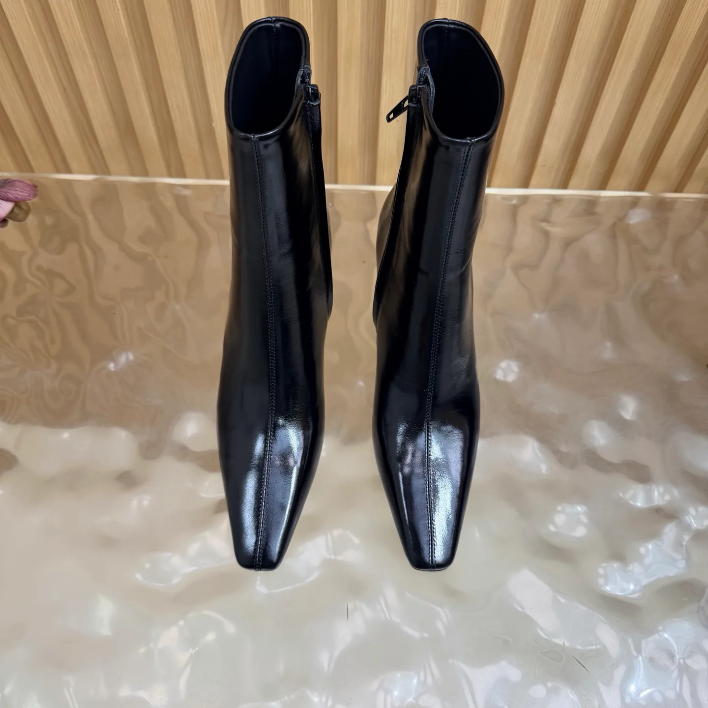 Ботильоны Женские Saint Laurent 18764202