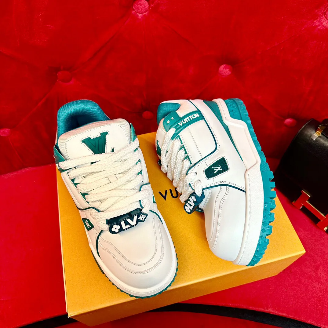 Кроссовки Мужские Louis Vuitton 28762