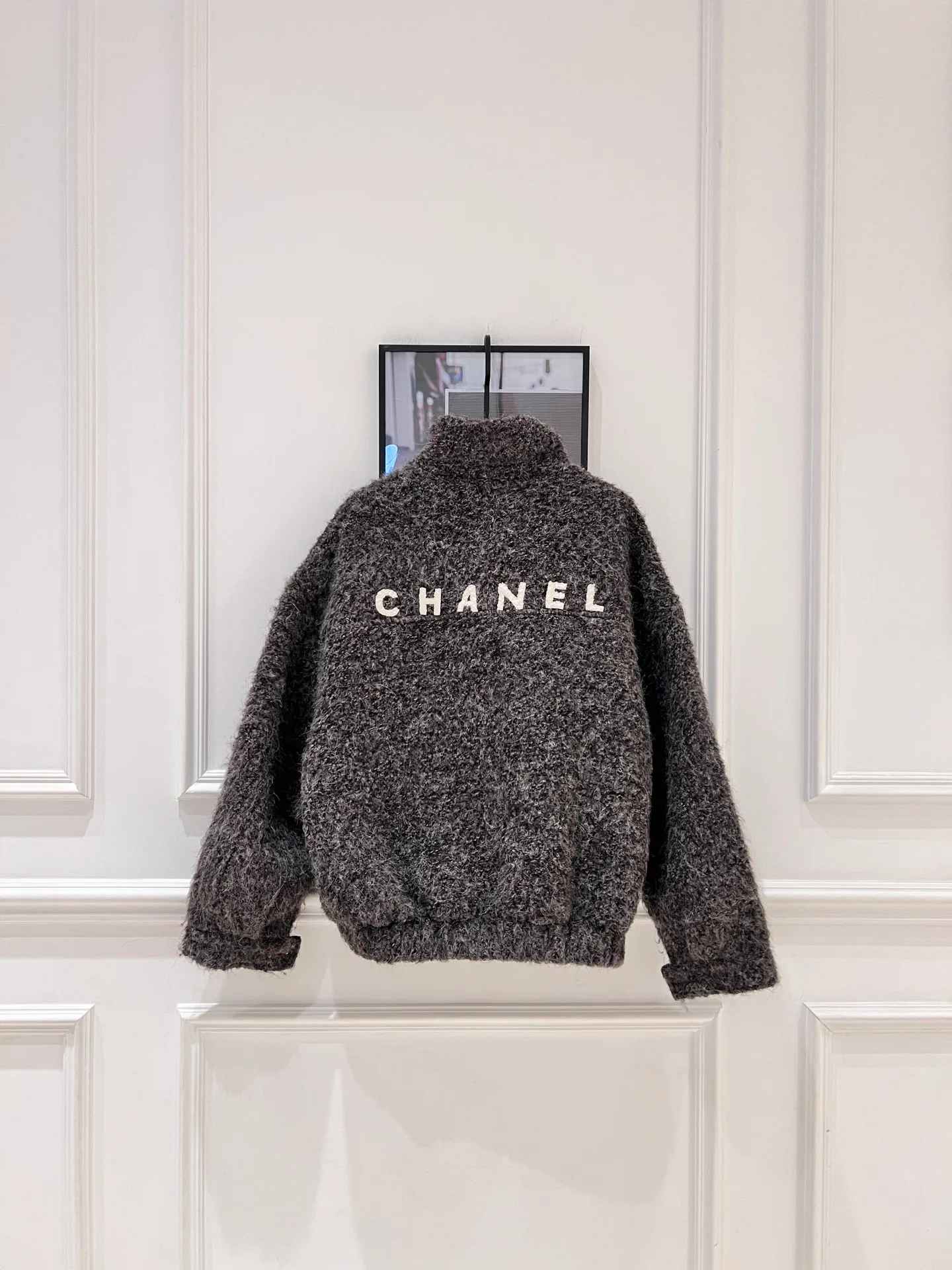 Куртки И Пуховики Женские Chanel 1256146