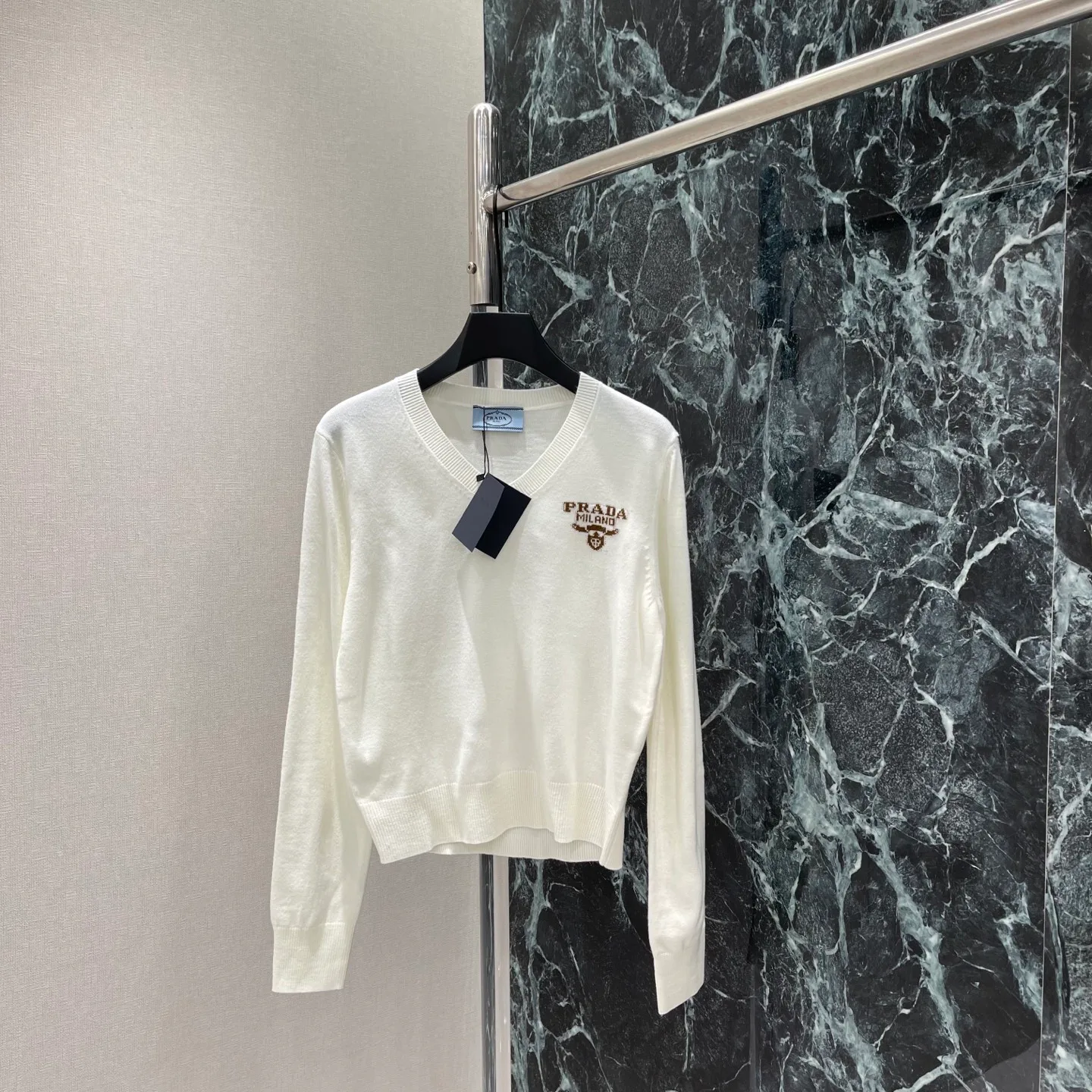 Джемперы И Свитеры Женские Prada 18383814