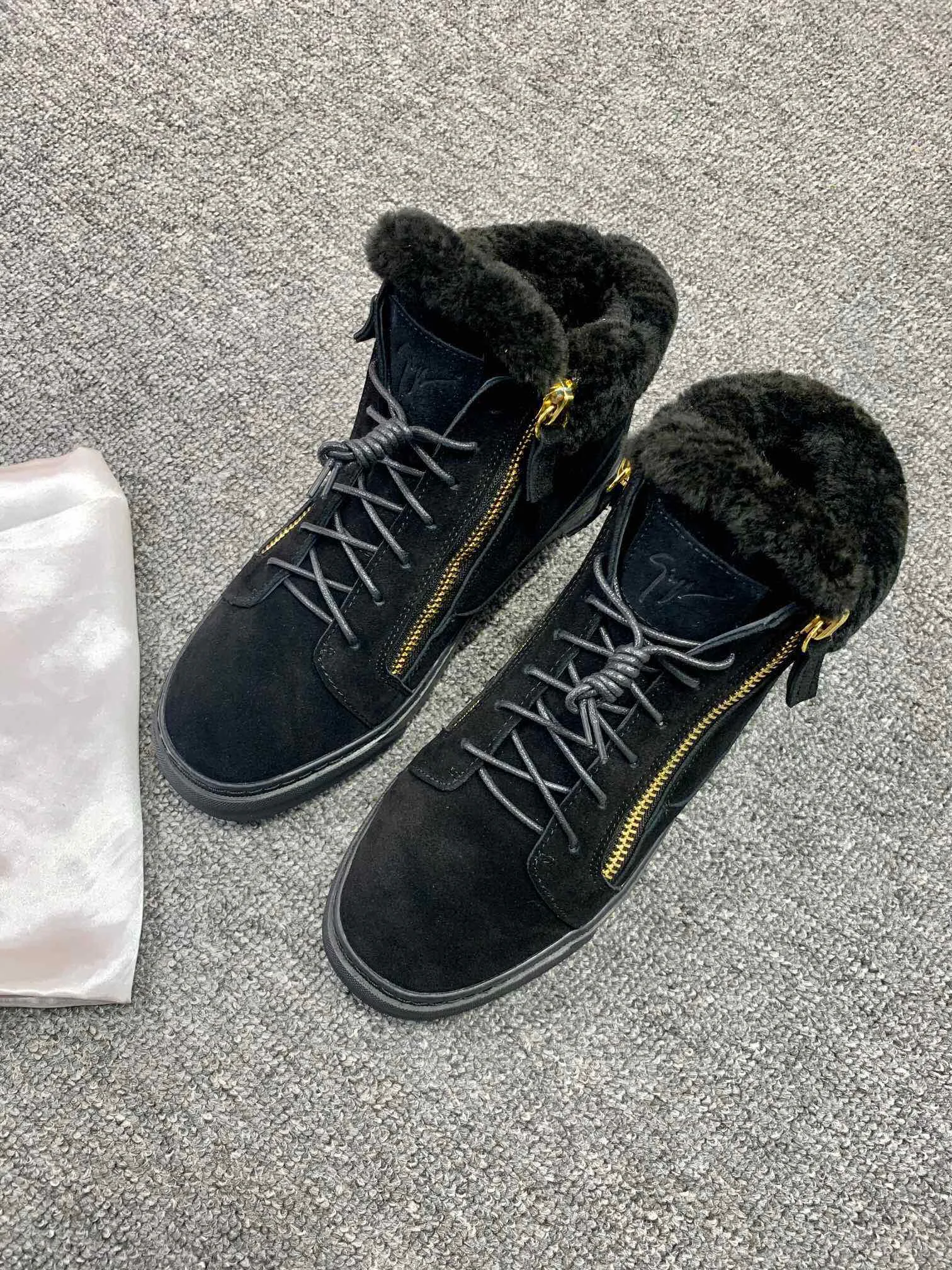 Кеды Женские Giuseppe Zanotti 4193337