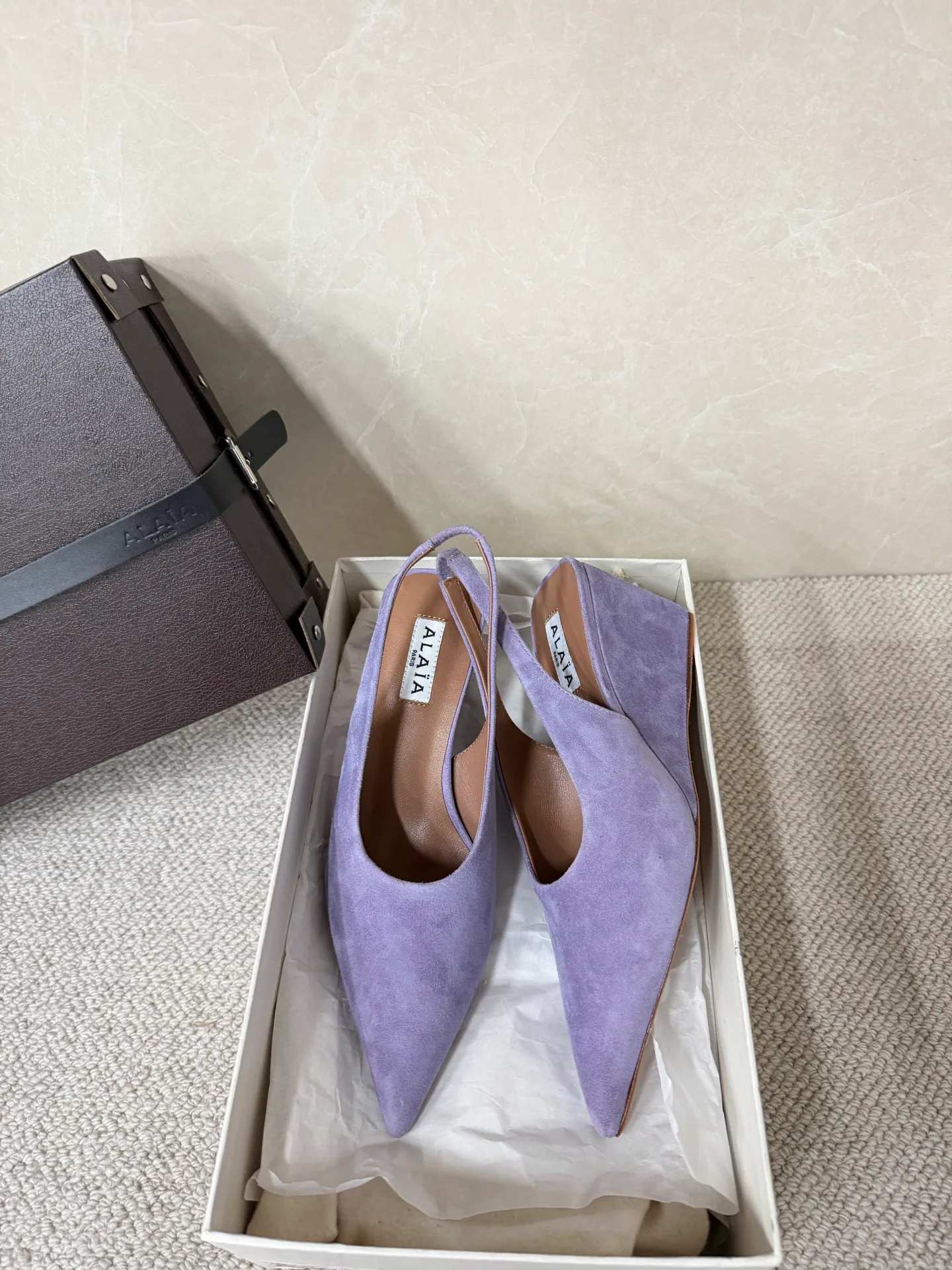 Туфли Женские Alaia 3576257