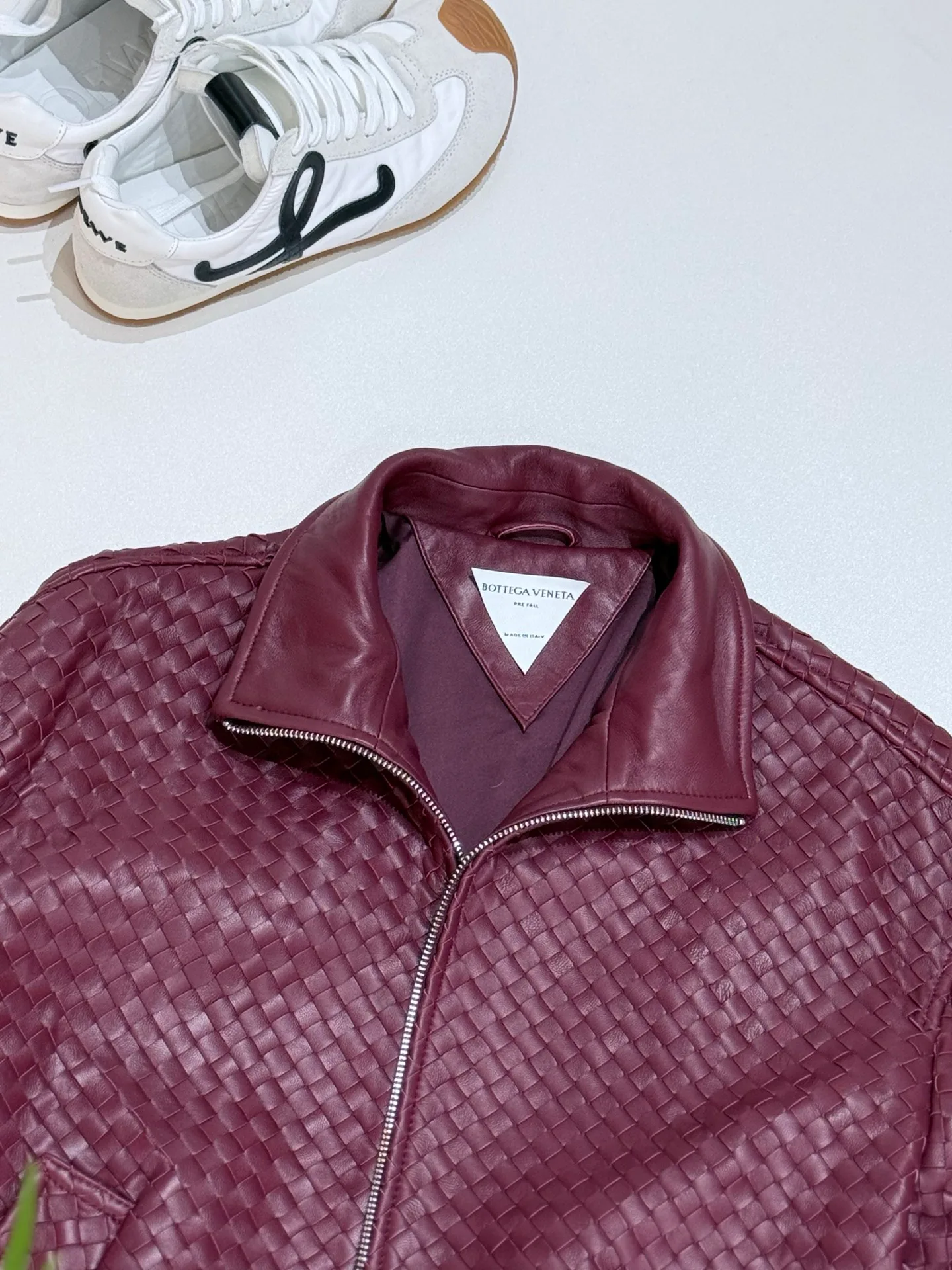Куртки Женские Bottega Veneta Куртки Женские Bottega Veneta