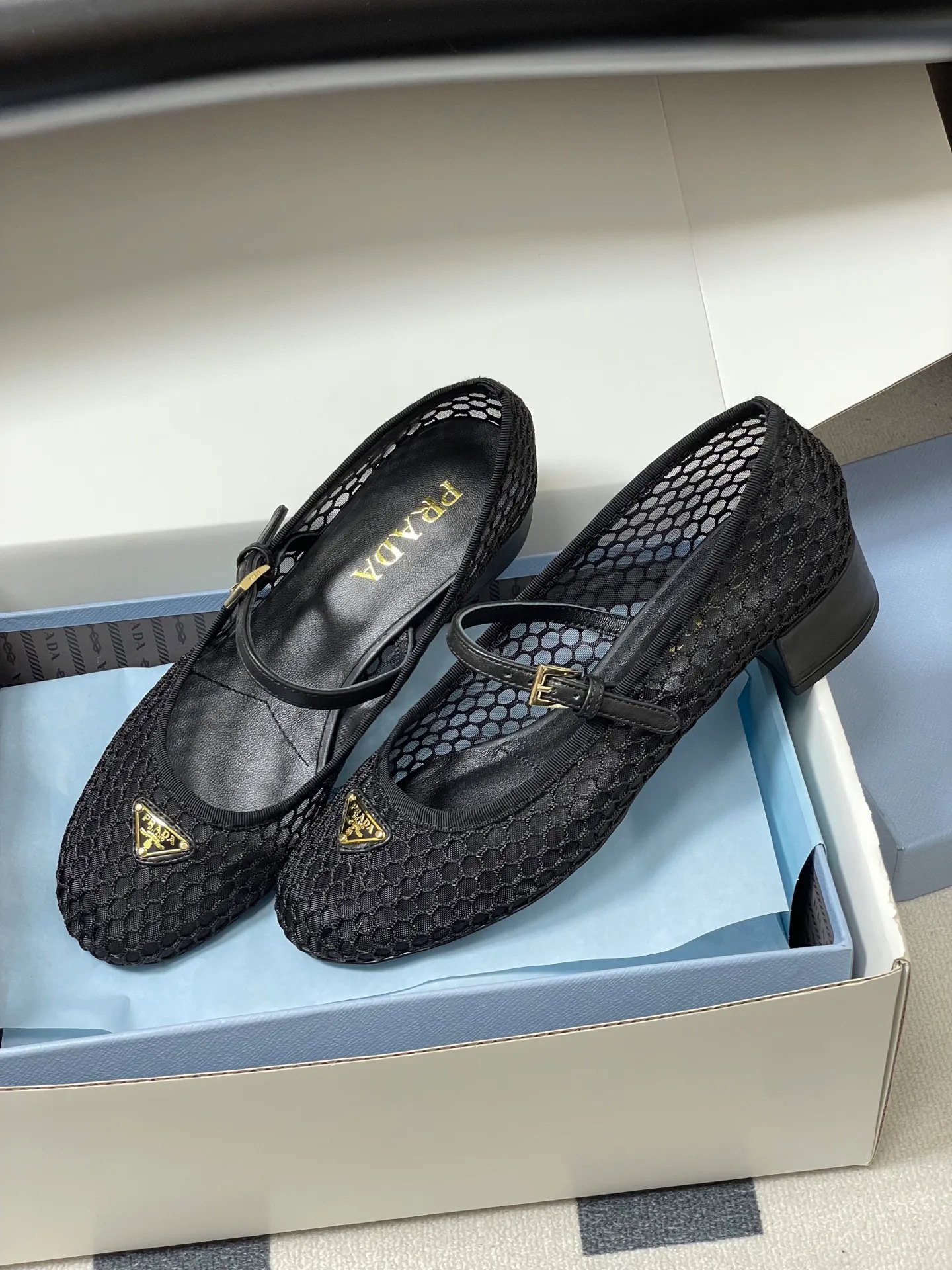 Туфли Женские Prada 12755627