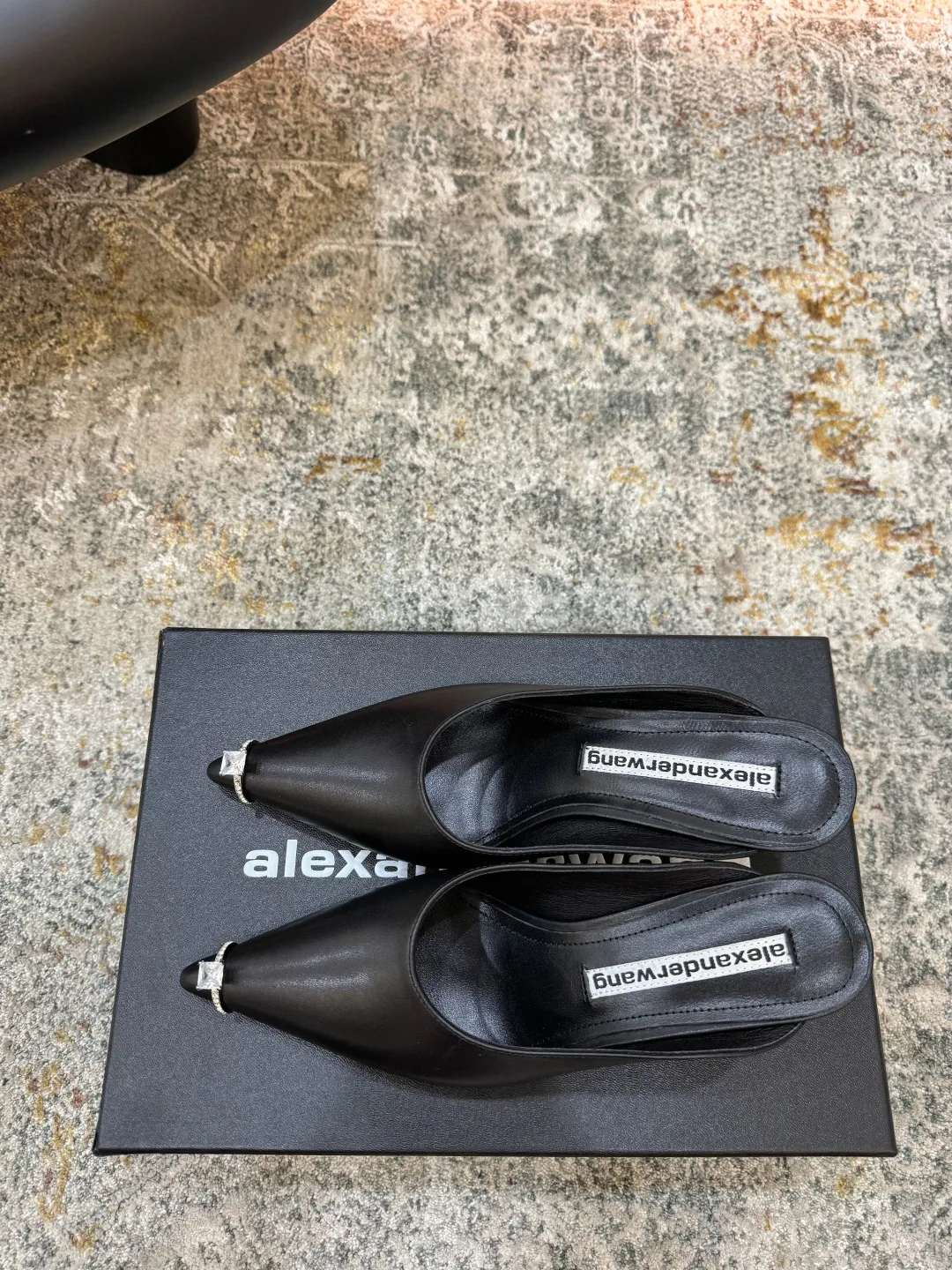 Туфли Женские Alexander Wang 13183675