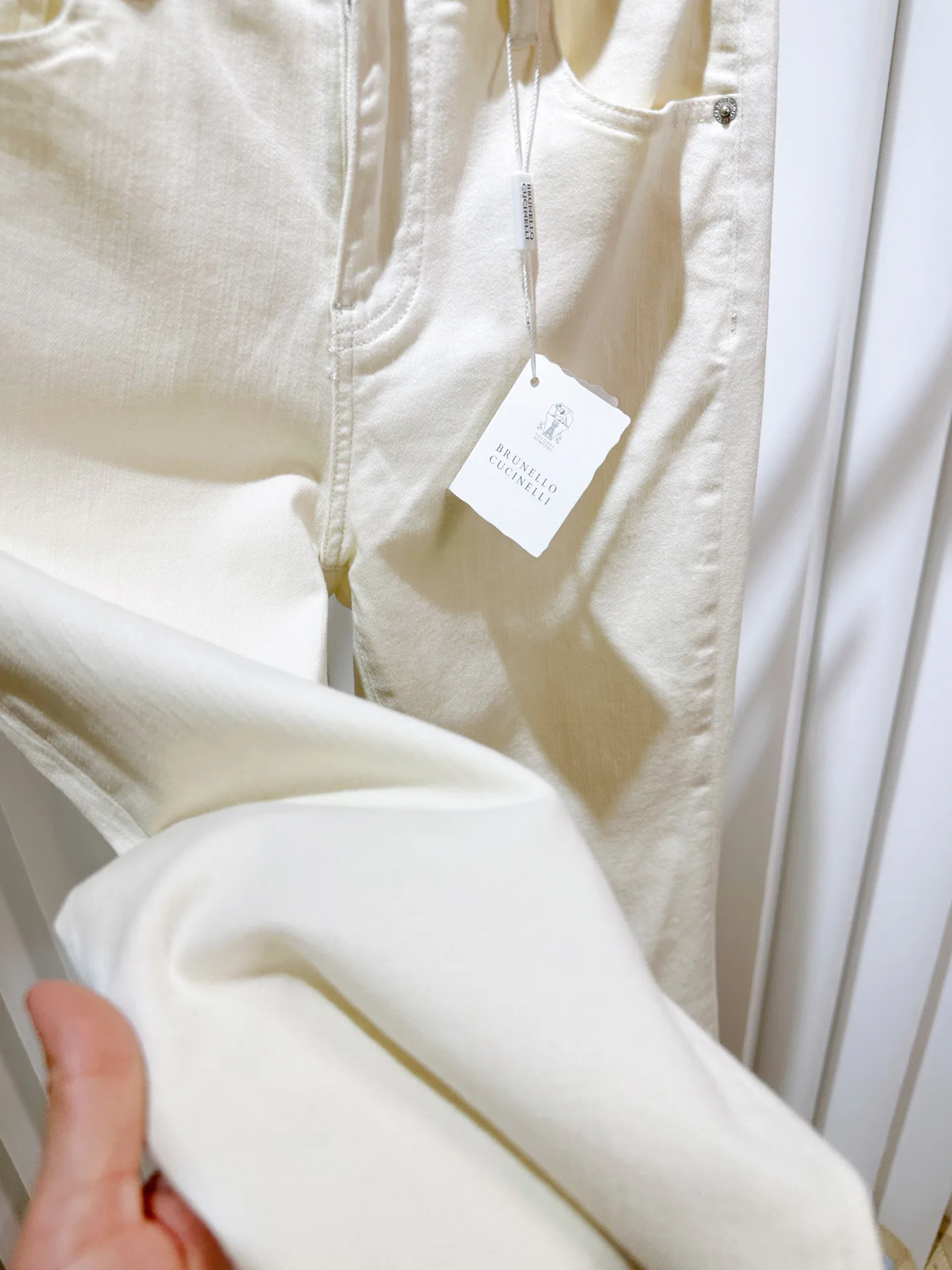 Джинсы Женские Brunello Cucinelli 10524079