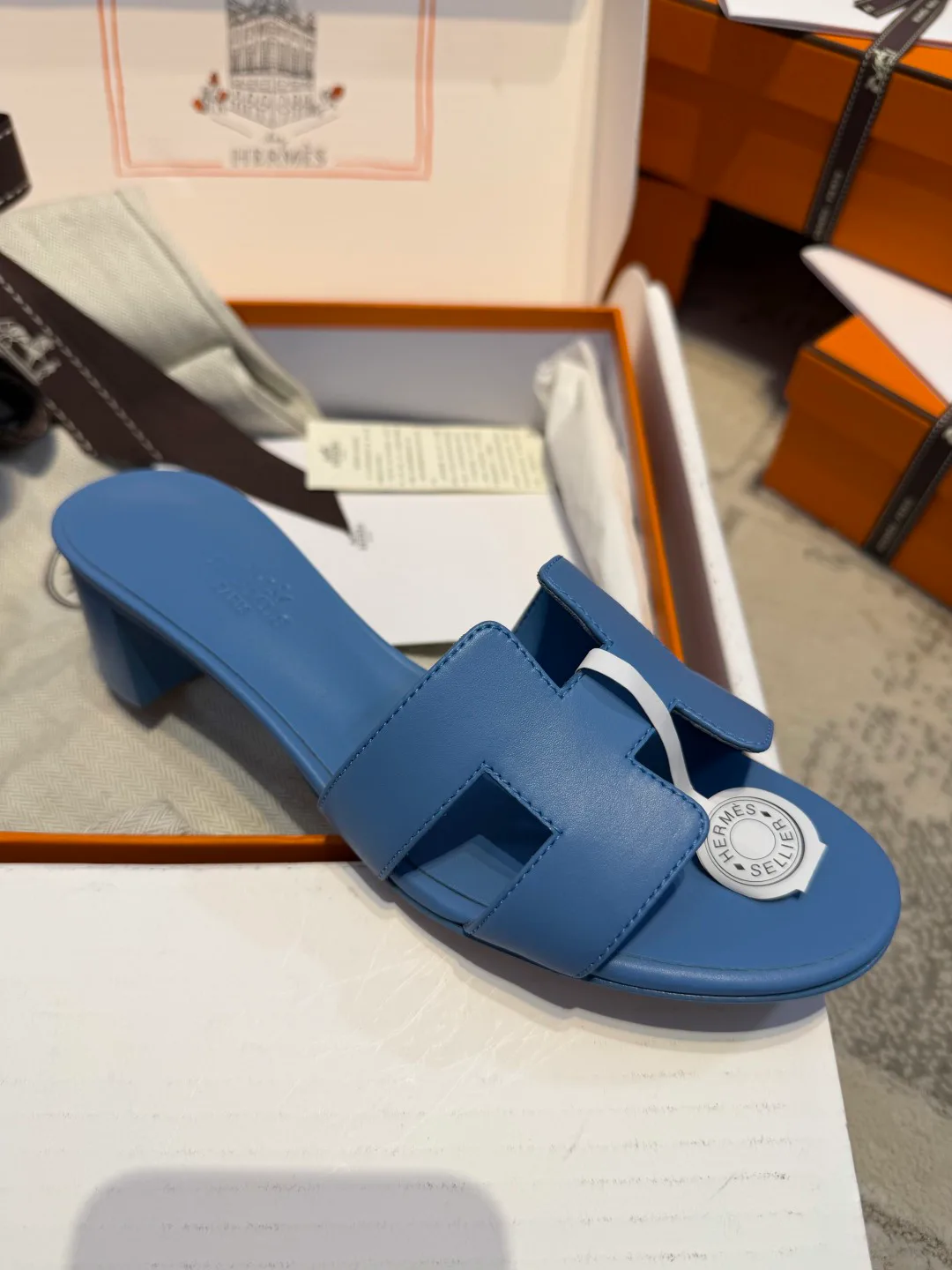 Туфли Женские Hermes 11496143