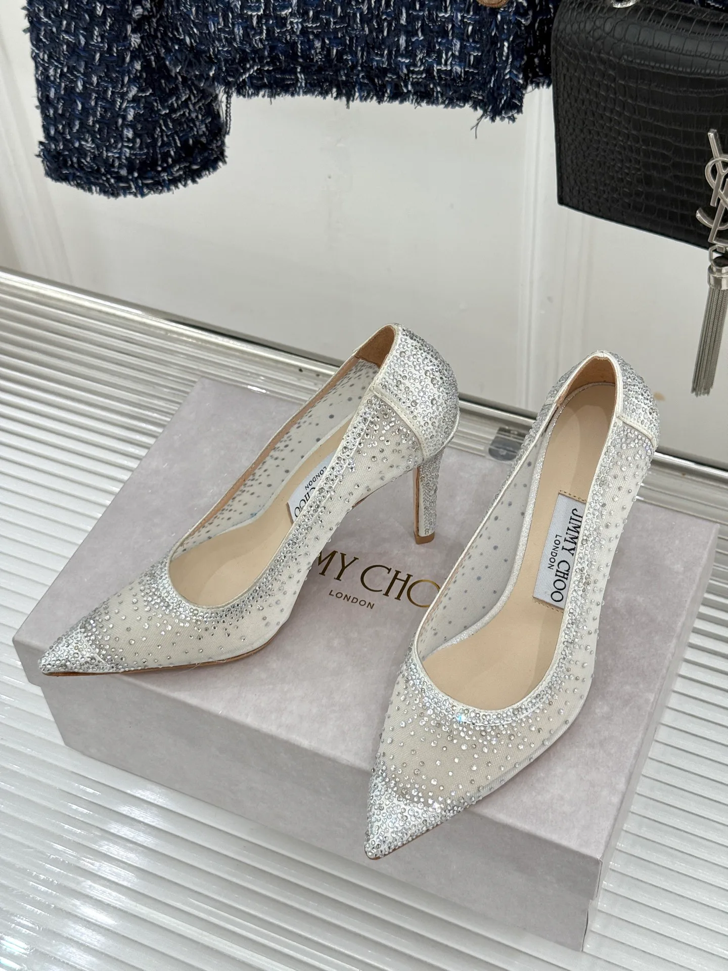 Туфли Женские Jimmy Choo 18170292