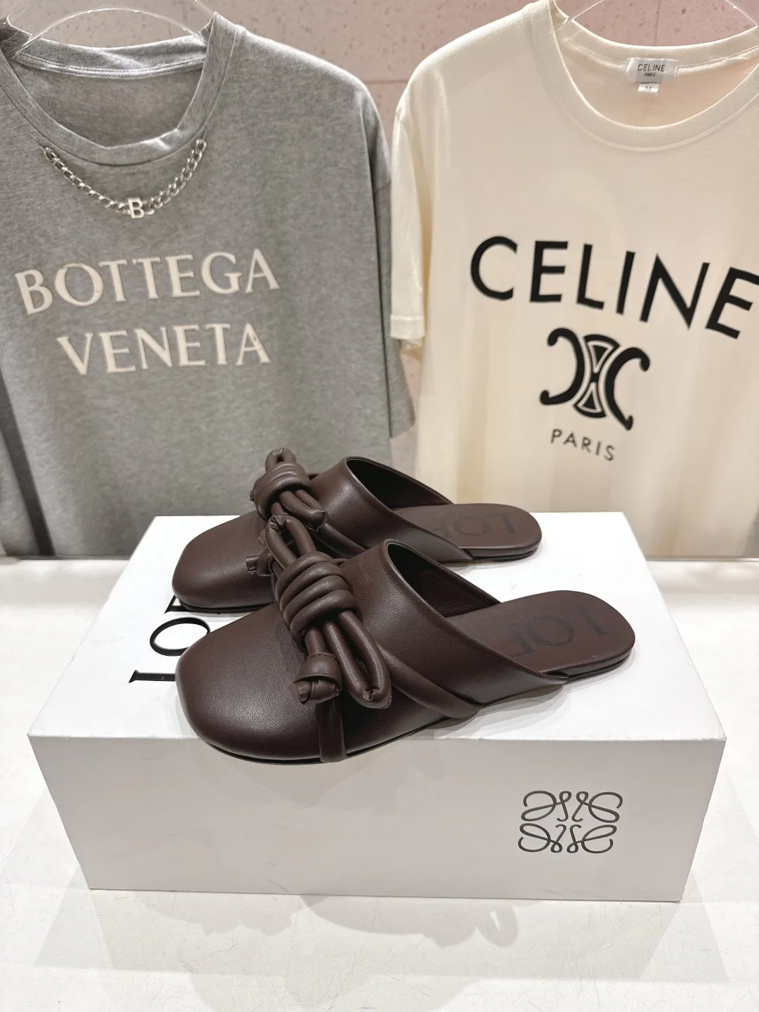 Мюли И Сабо Женские Loewe 9916977