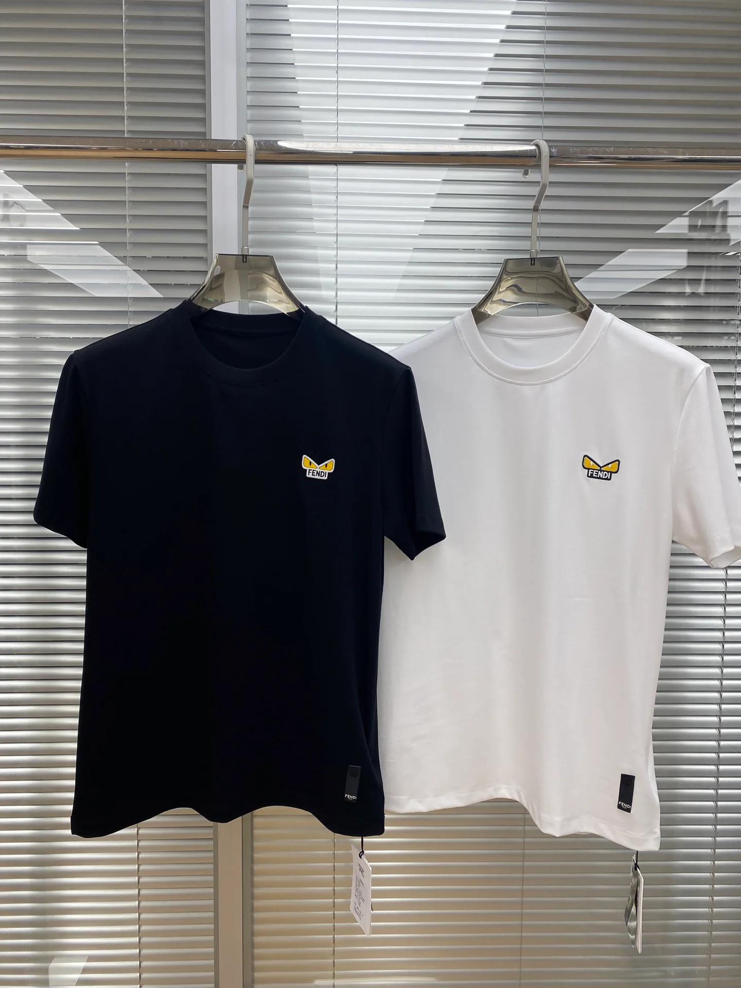 Футболки Мужские Fendi 10987089