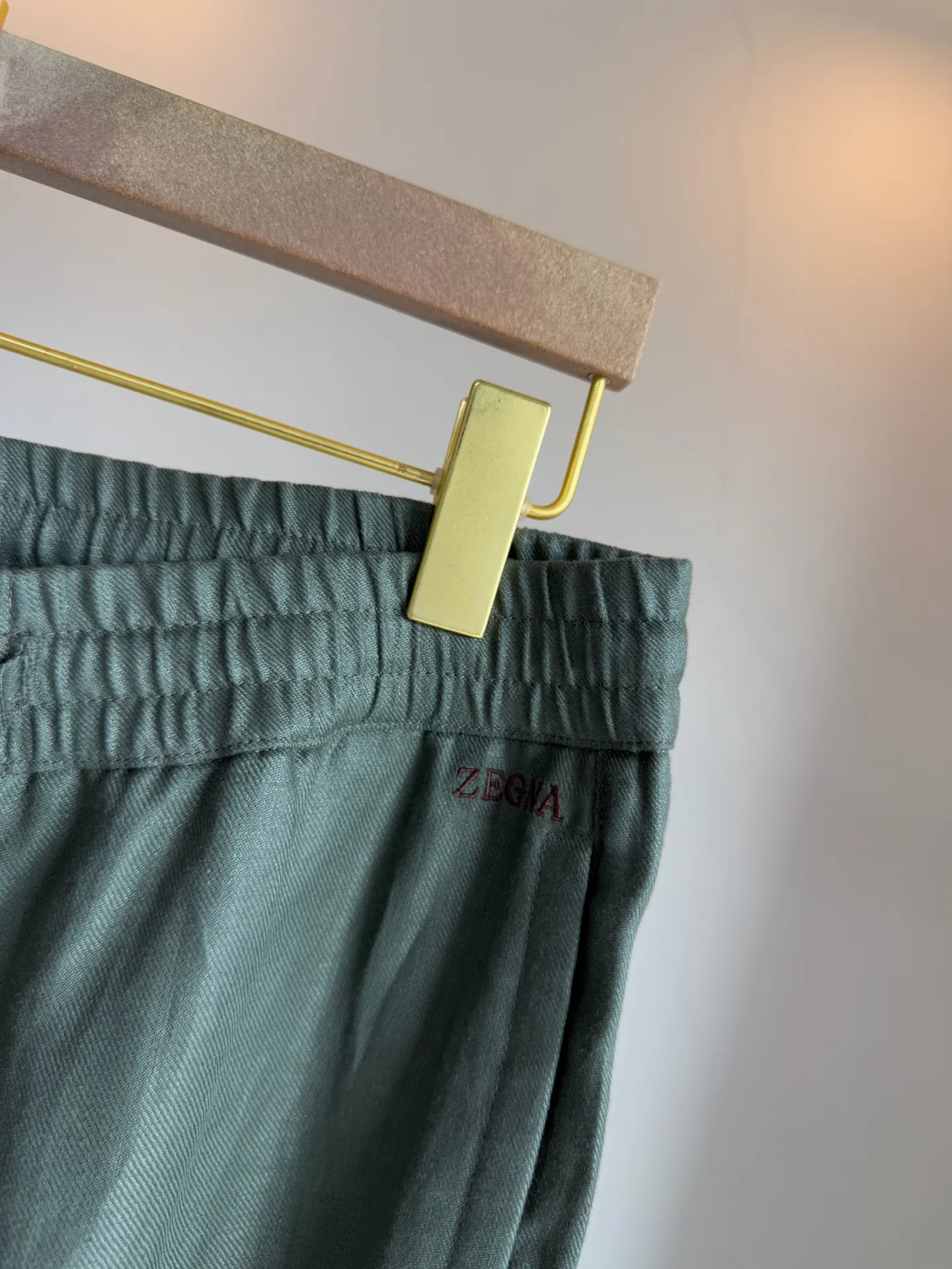 Брюки Мужские Zegna 11317120