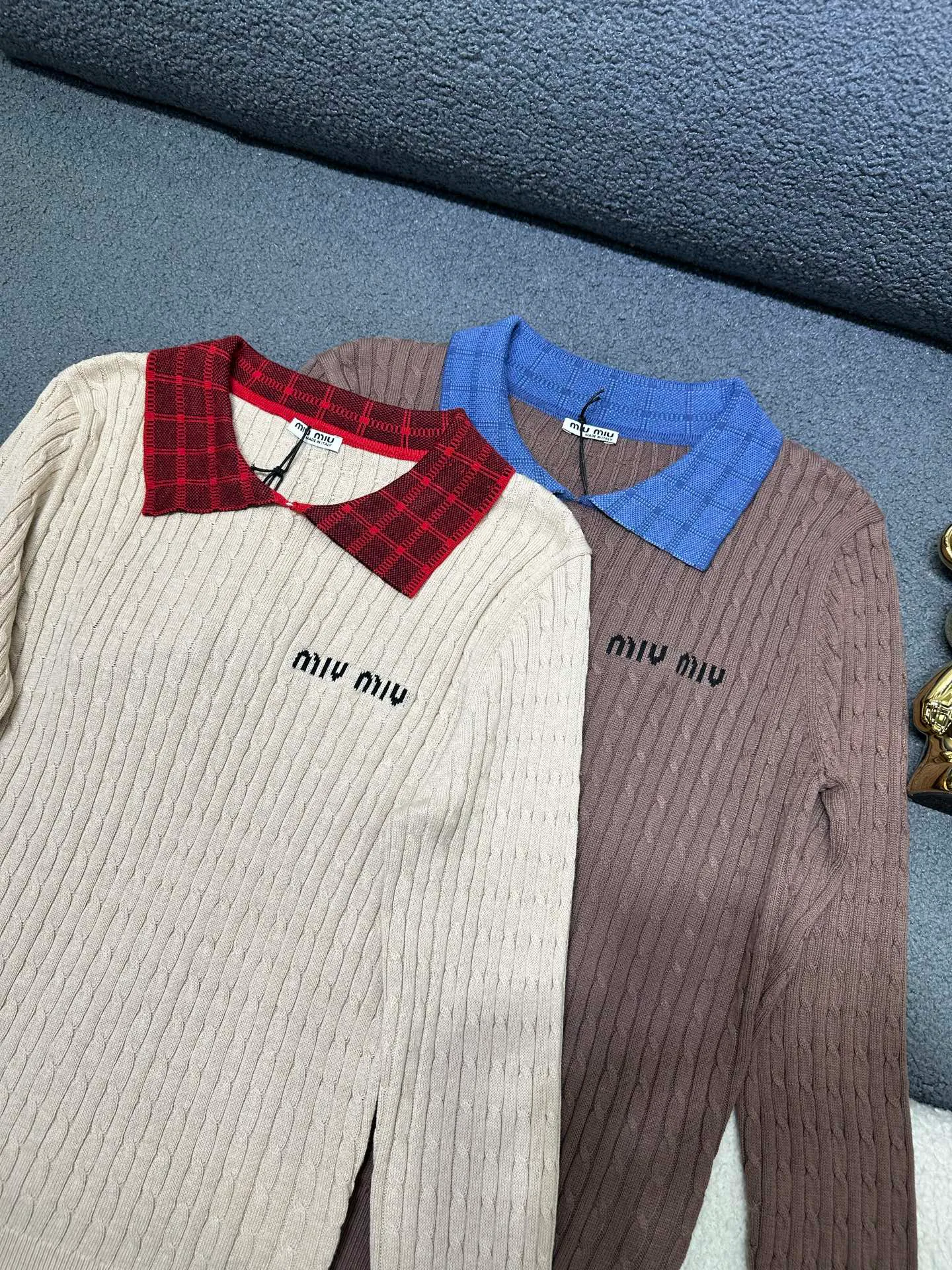Джемперы И Свитеры Женские Miu Miu 18779283
