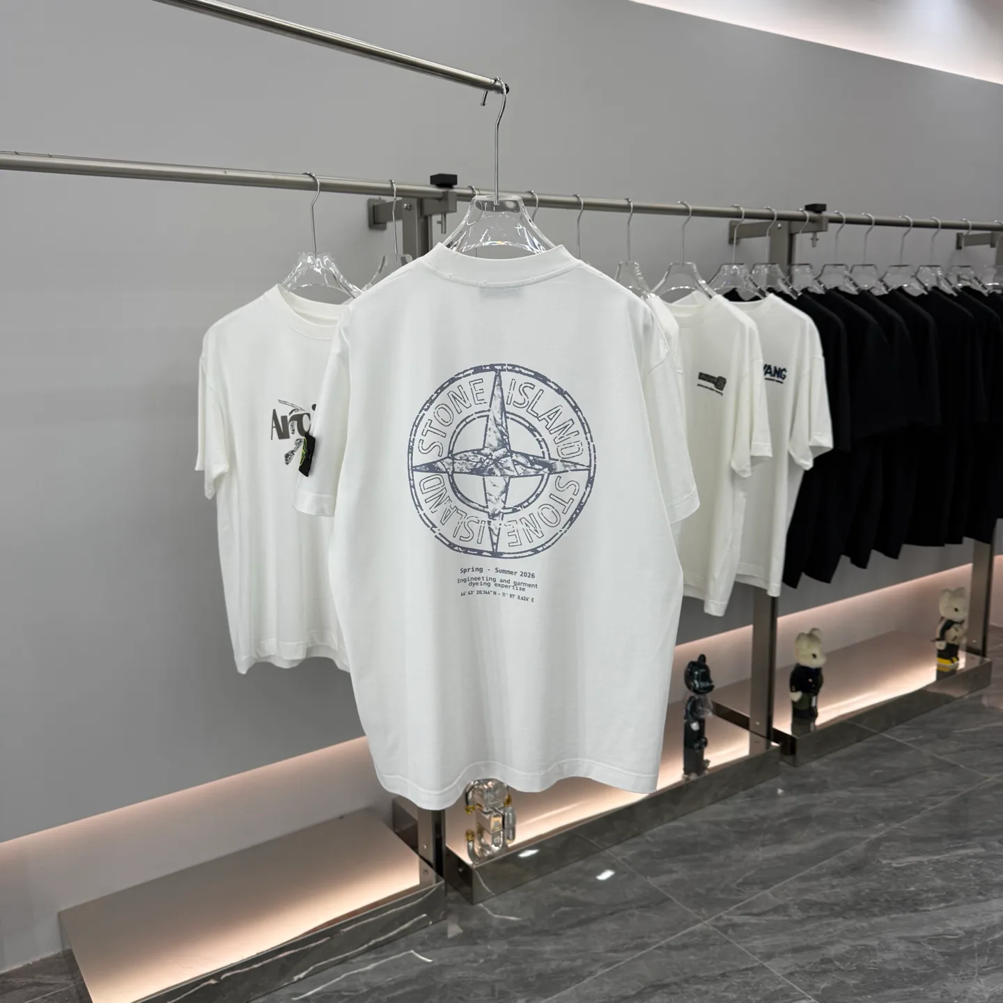 Футболки Мужские Stone Island 11421858