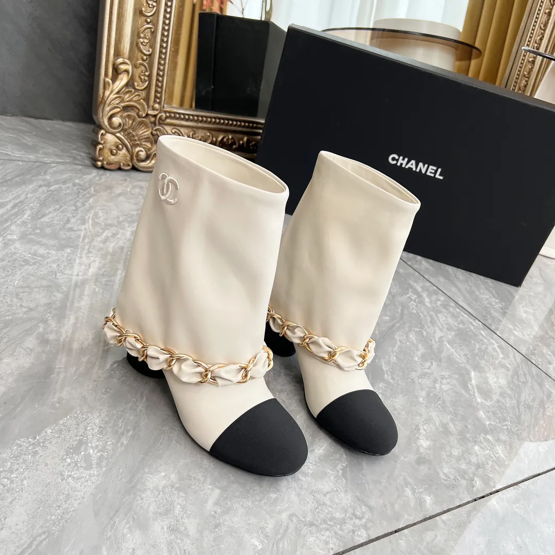 Сапоги Женские Chanel 59257