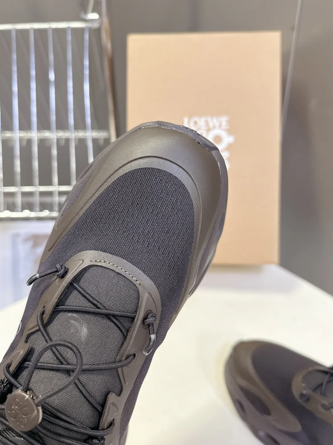 Кроссовки Женские Loewe 147082