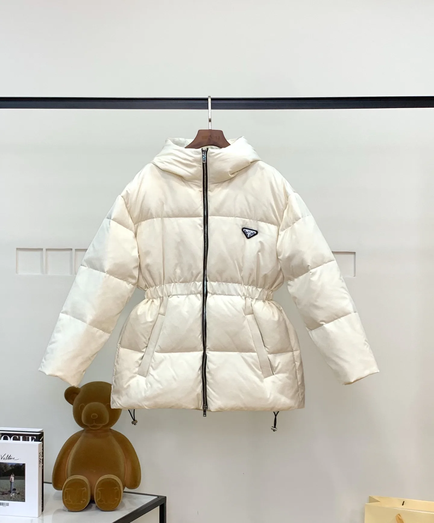 Куртки Женские Prada 496995