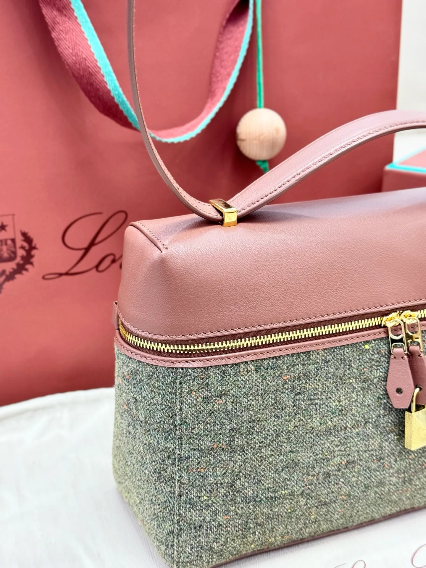 Классические Сумки Женские Loro Piana 17565046