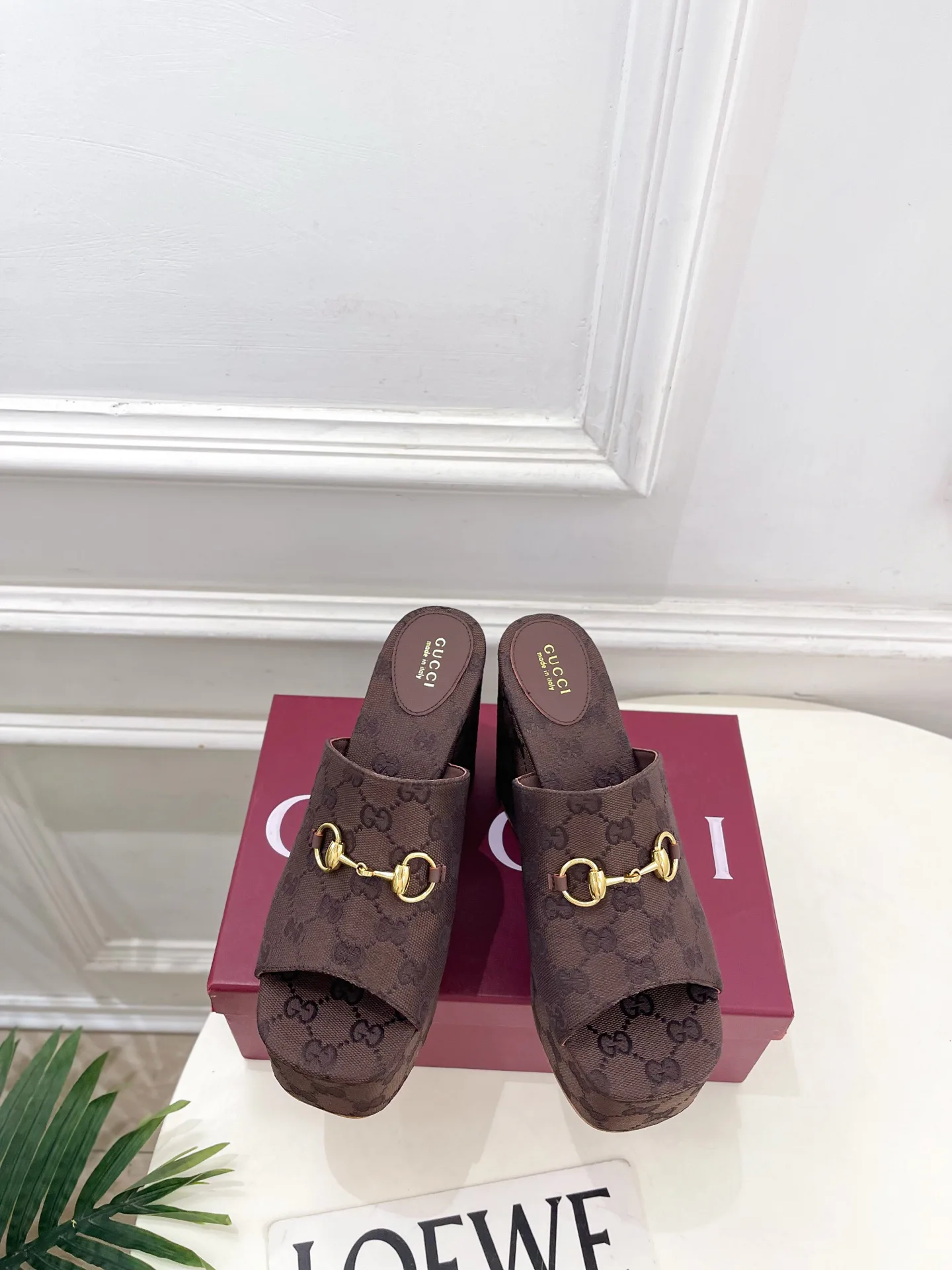 Сандалии Женские Gucci 13218195