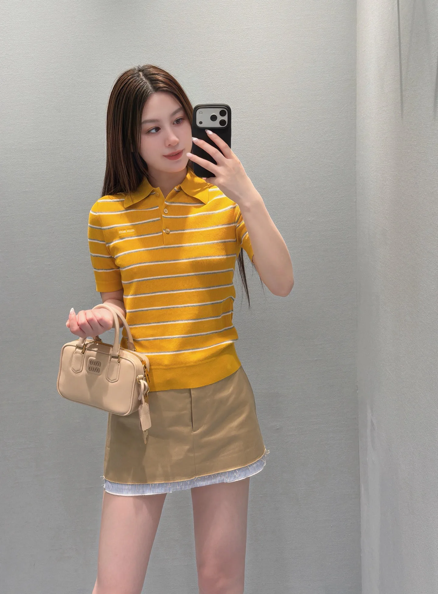 Рубашки Женские Miu Miu 11623148